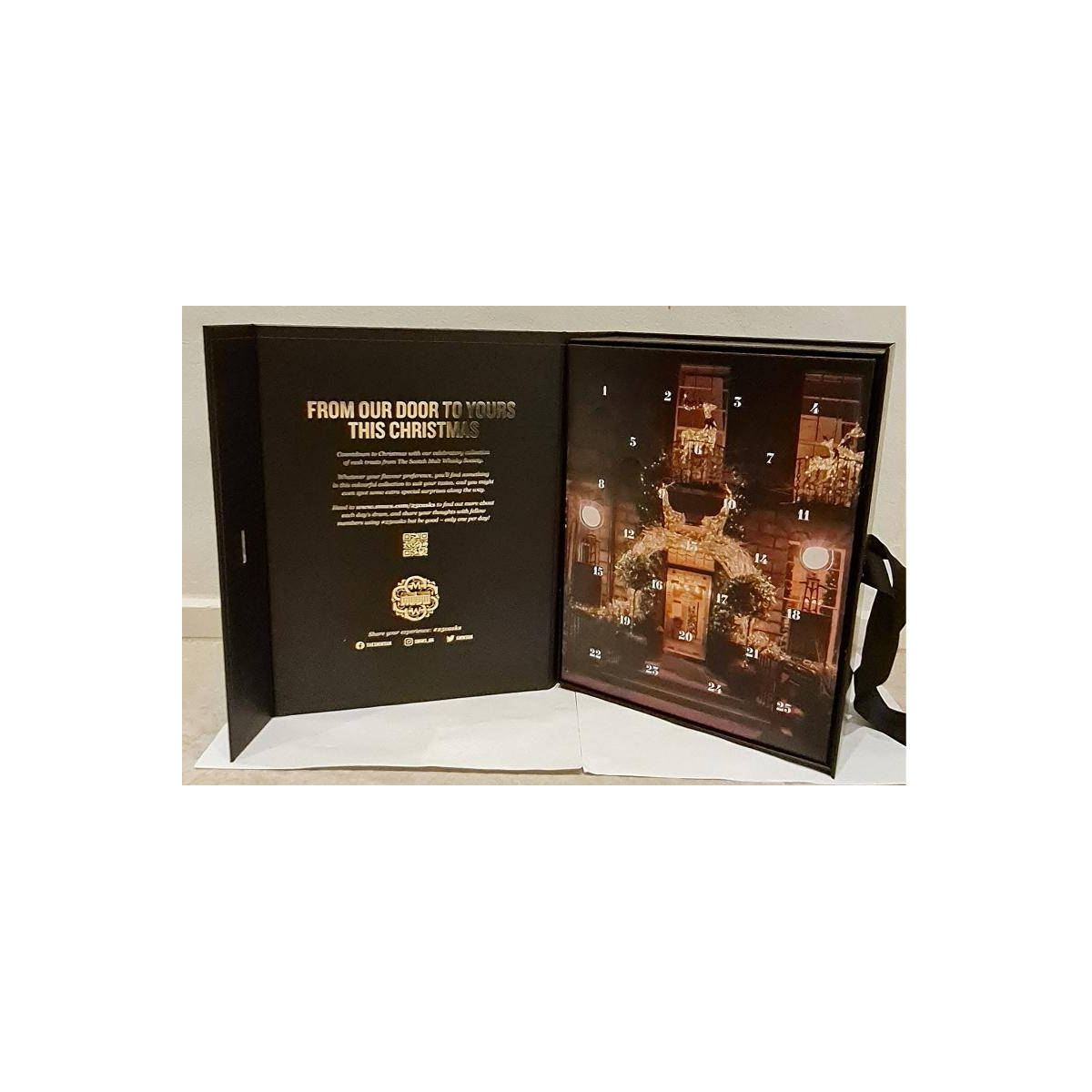 The Scotch Malt Whisky Society 2008 10 Years Single Malt Whisky 2