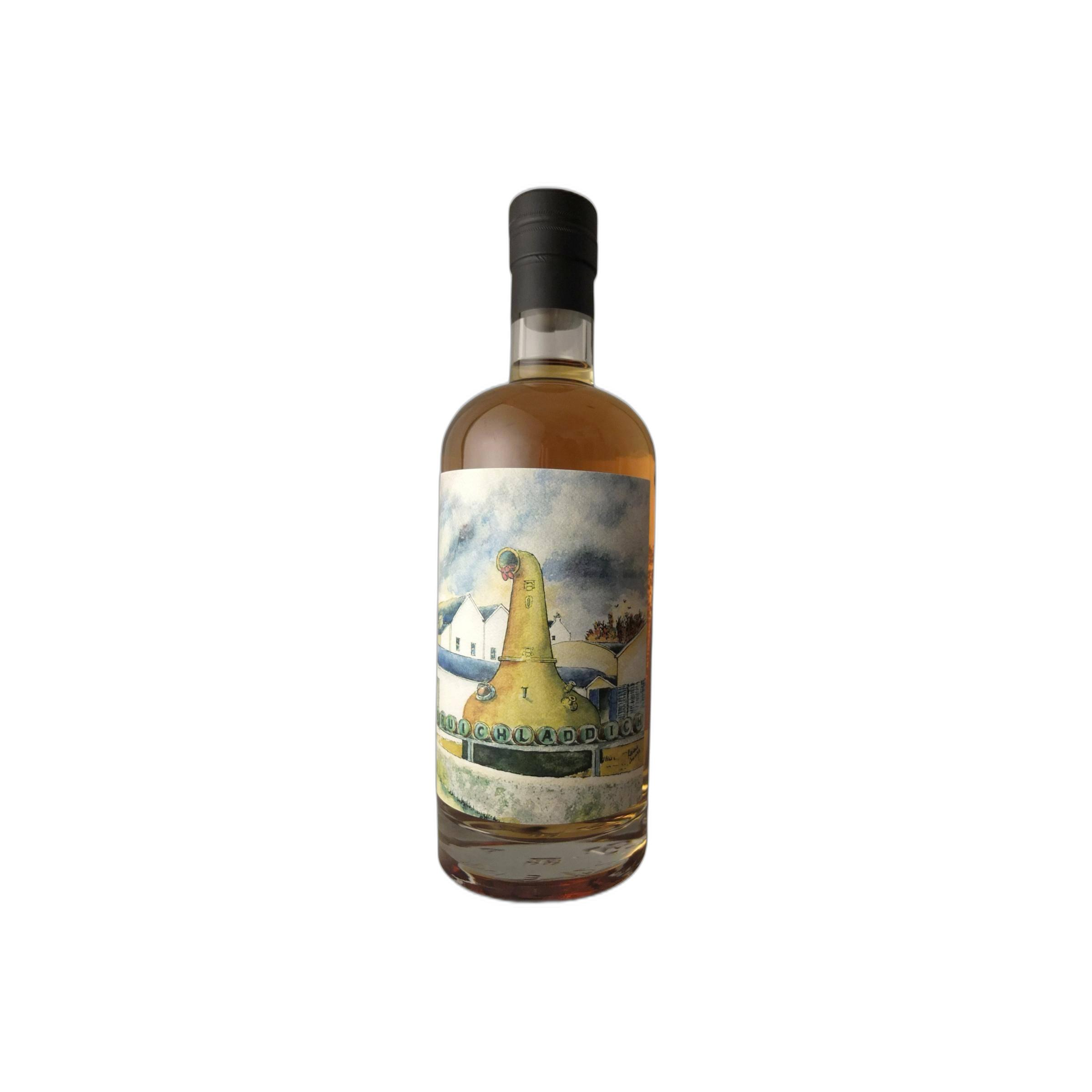 Bruichladdich 2003 18 Years Single Malt Whisky
