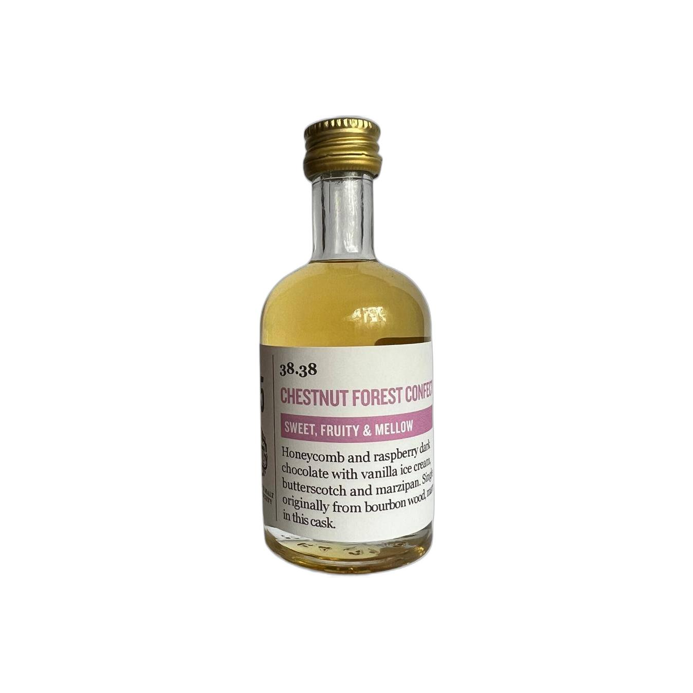The Scotch Malt Whisky Society 1996 25 Years Single Malt Whisky 2