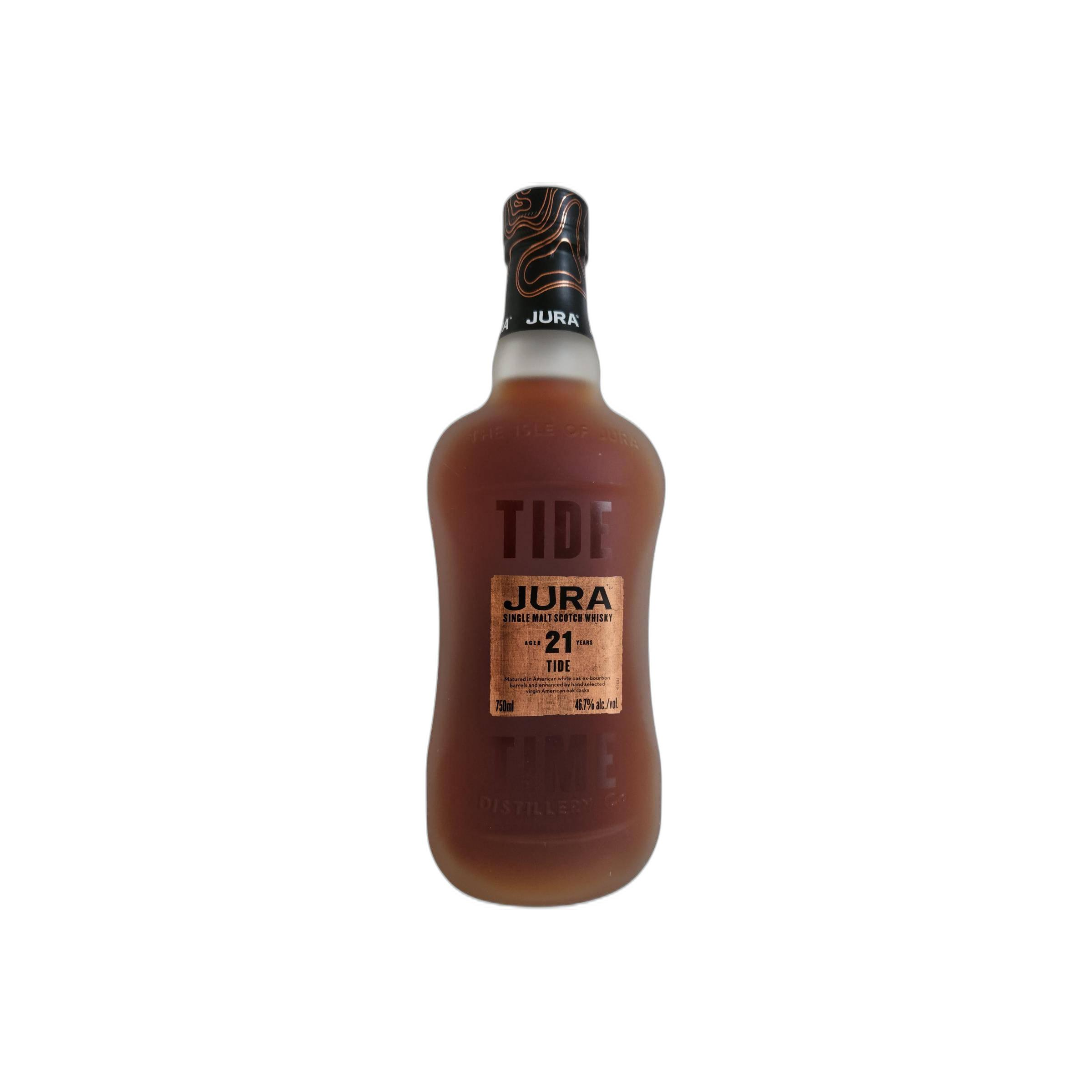 Jura Single Malt Whisky