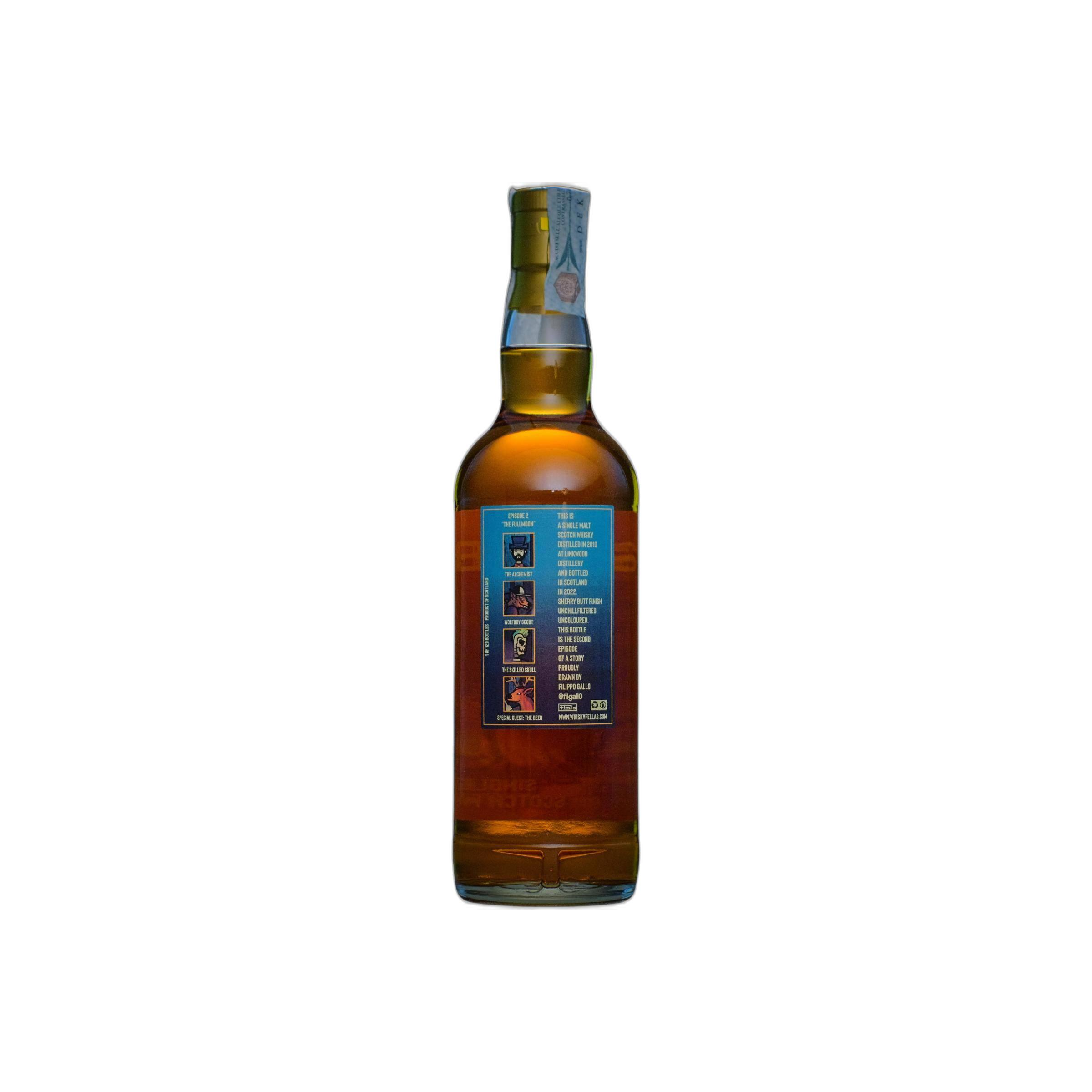 Linkwood 2010 11 Years Single Malt Whisky 2