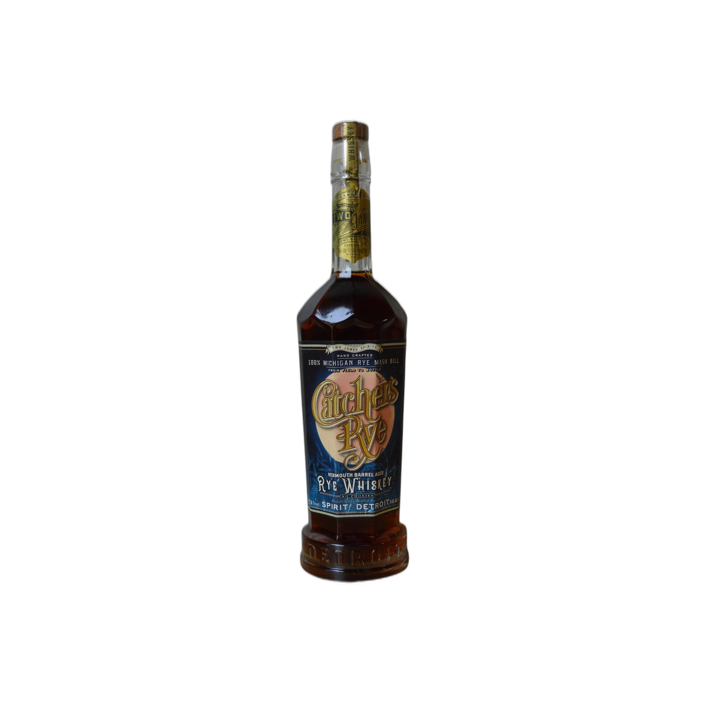 Two James Catcher's Rye