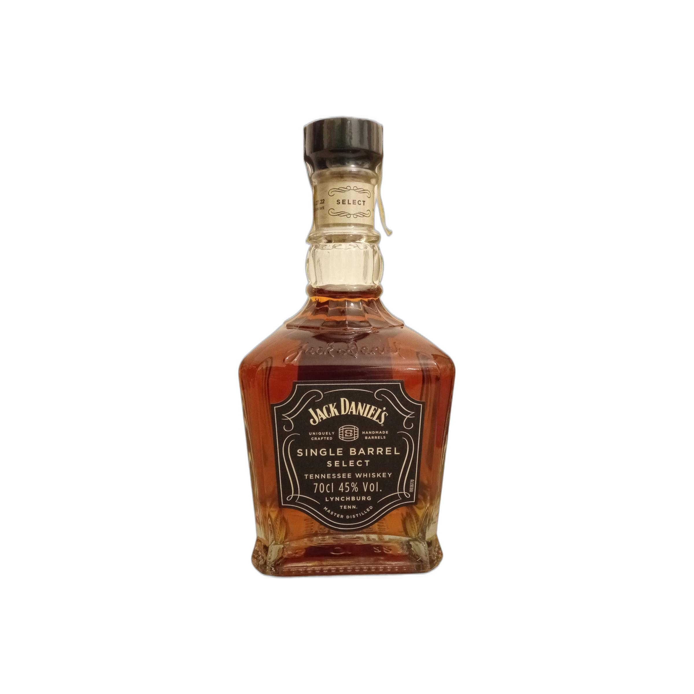 Jack Daniel's Tennessee Whisky 