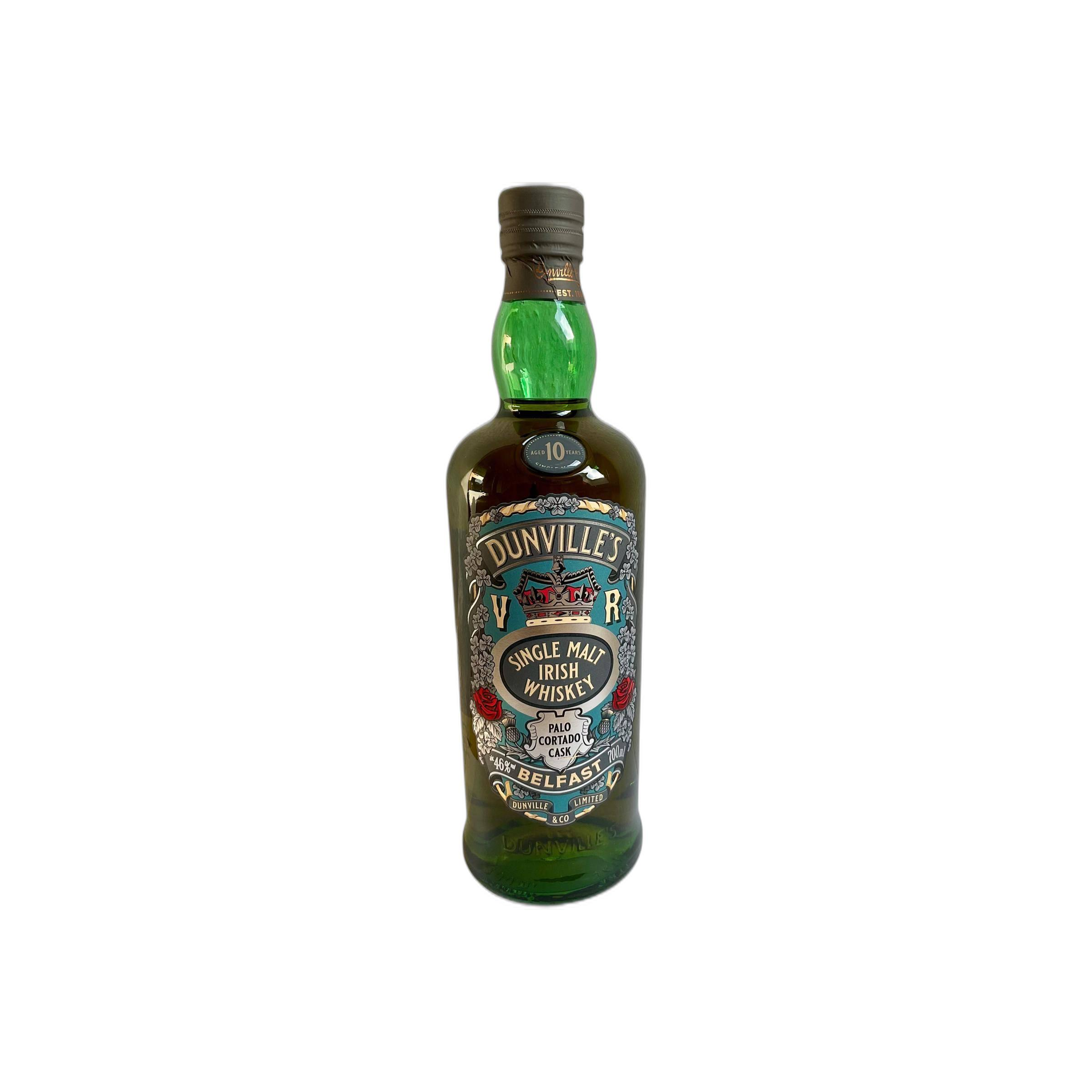 Dunville's 10-year-old