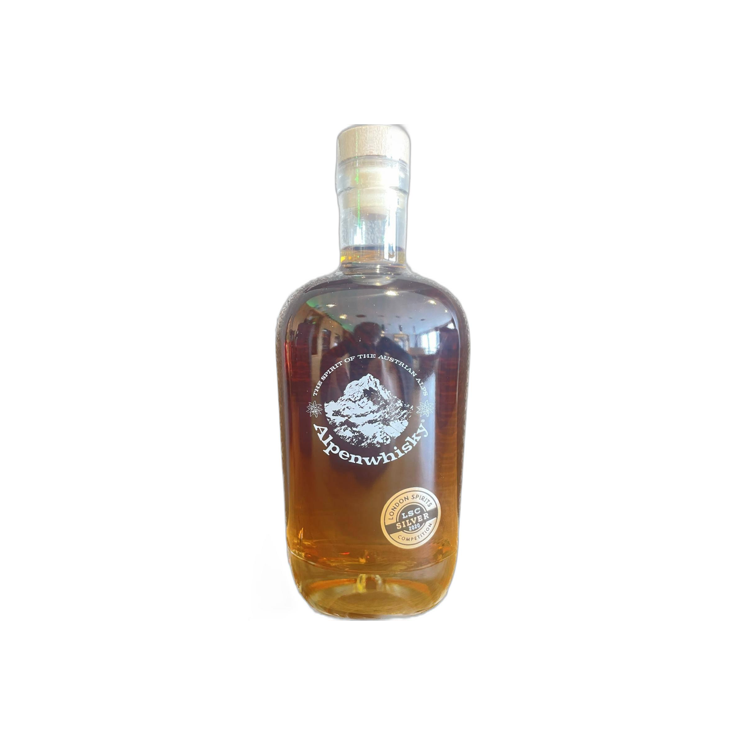 Alpenwhisky 2011