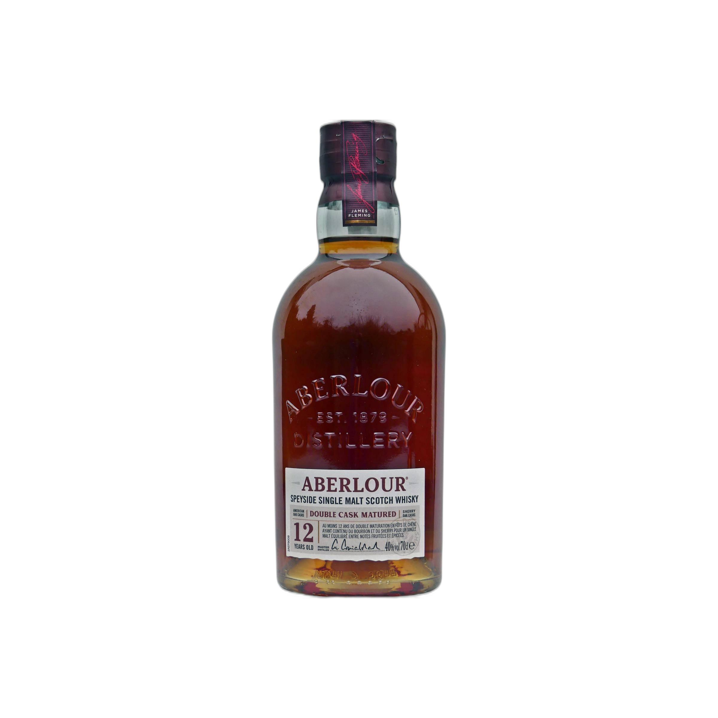 Aberlour 12 Years Single Malt Whisky