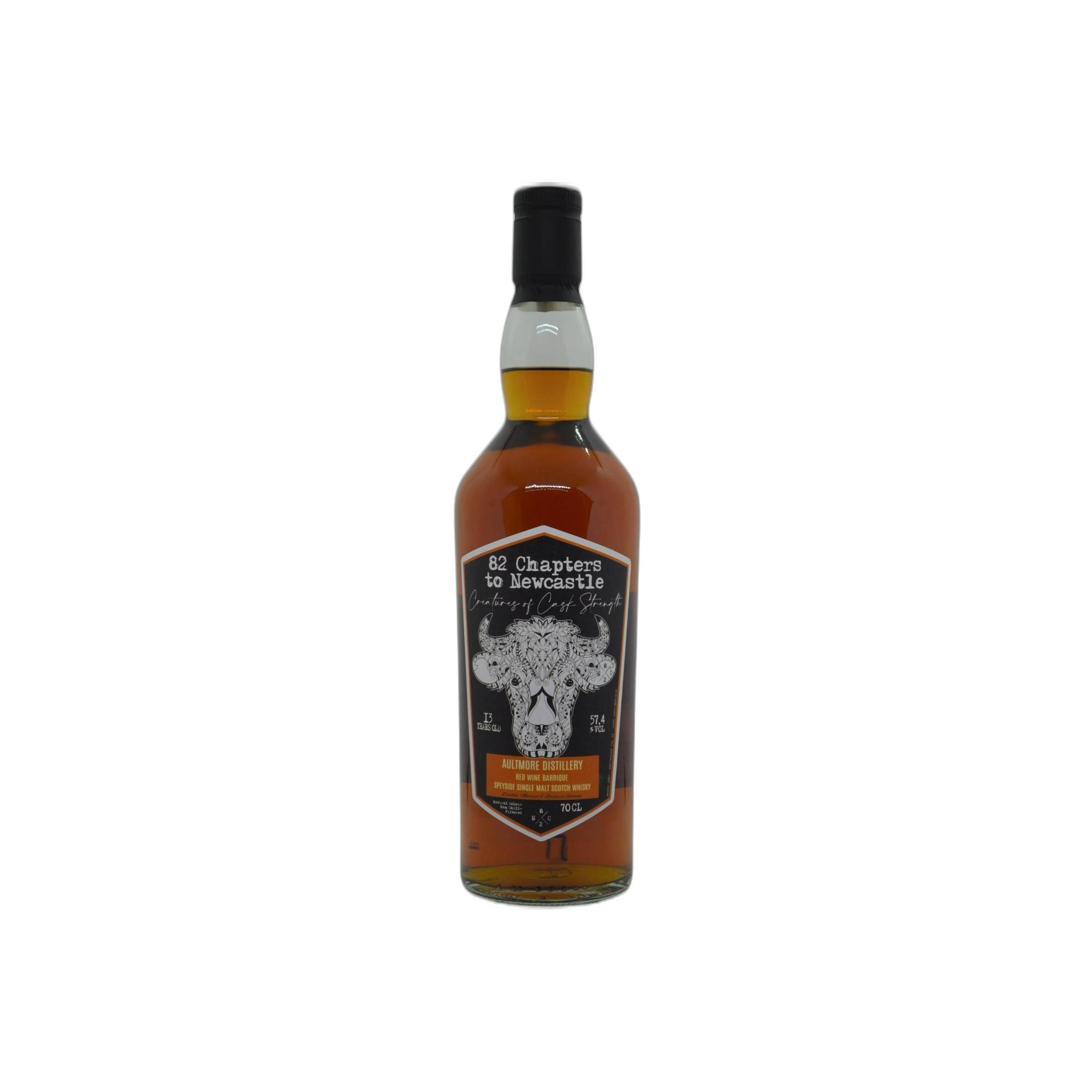 Aultmore 13 Years Single Malt Whisky