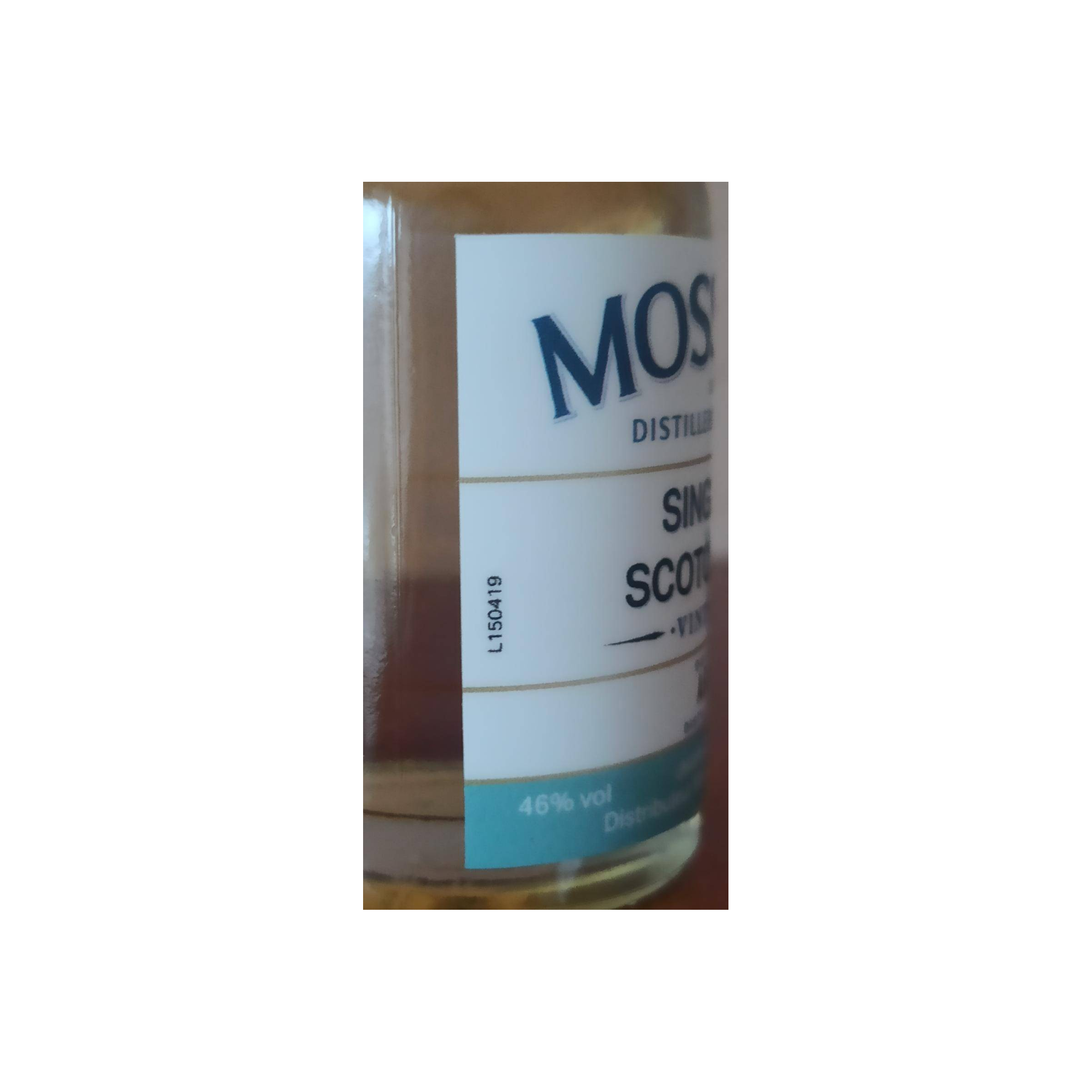 Ardmore 2008 10 Years Single Malt Whisky 2