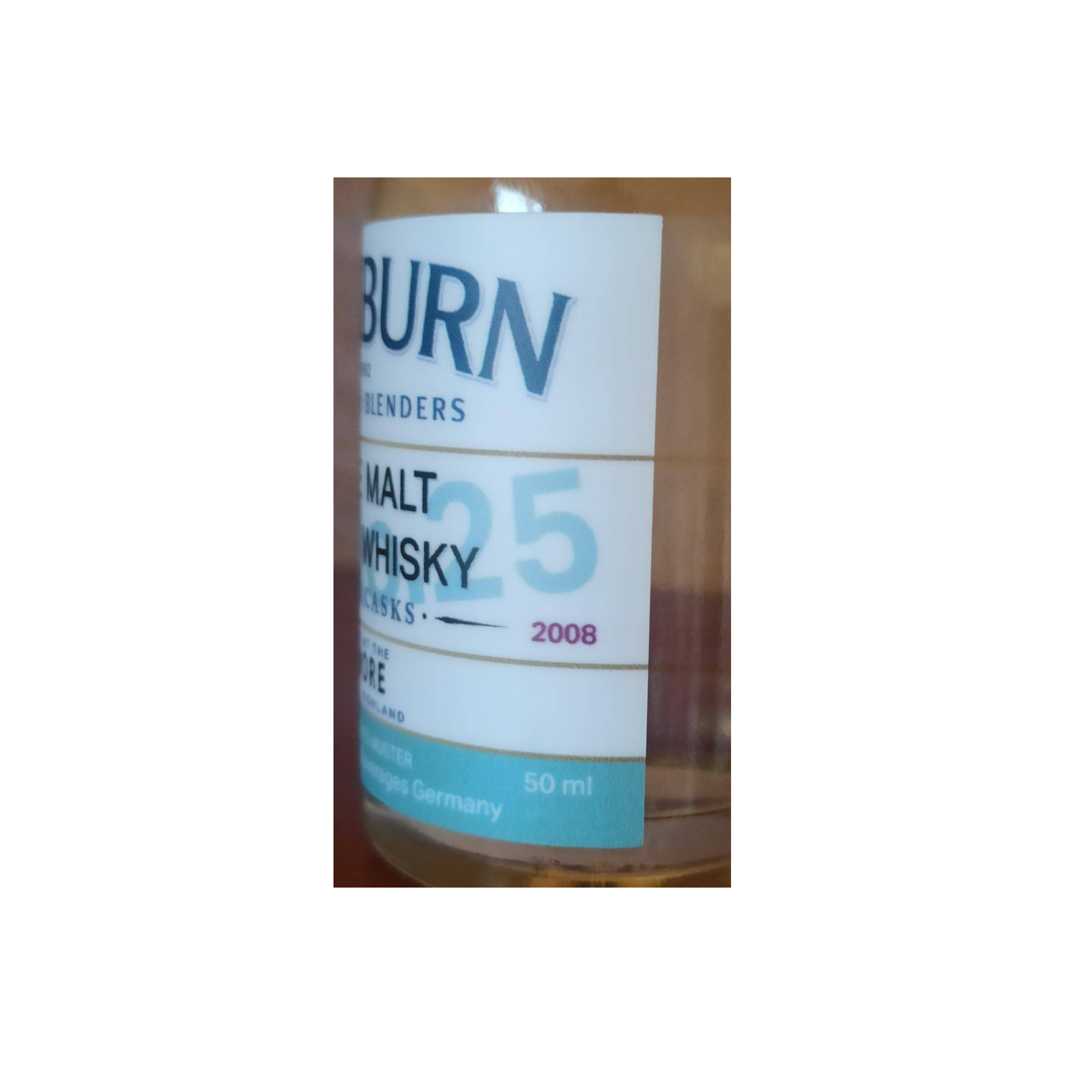 Ardmore 2008 10 Years Single Malt Whisky 3