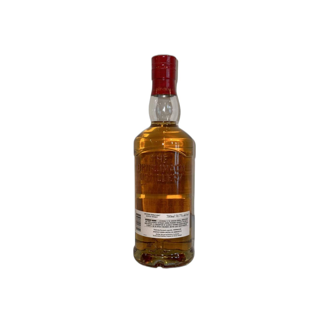 Benromach 2010 11 Years Single Malt Whisky 2