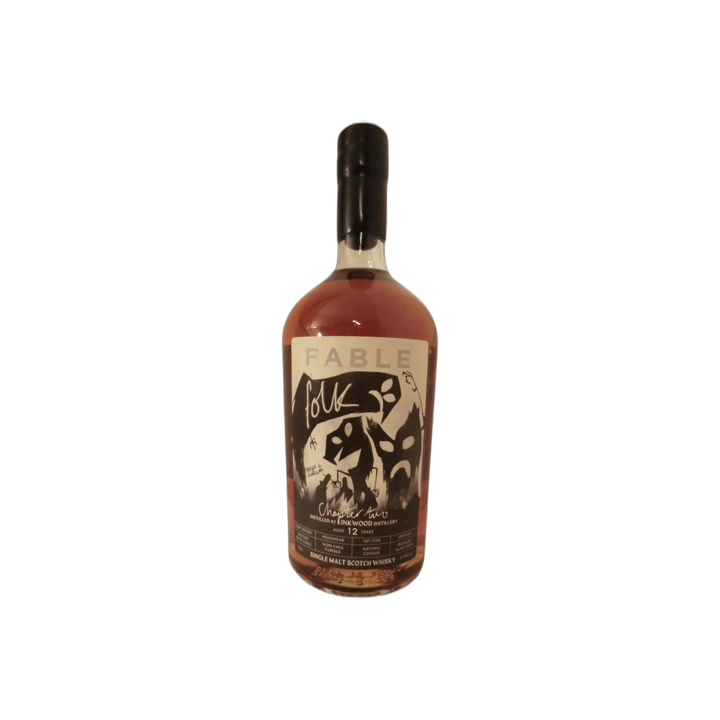 Linkwood 2010 12 Years Single Malt Whisky