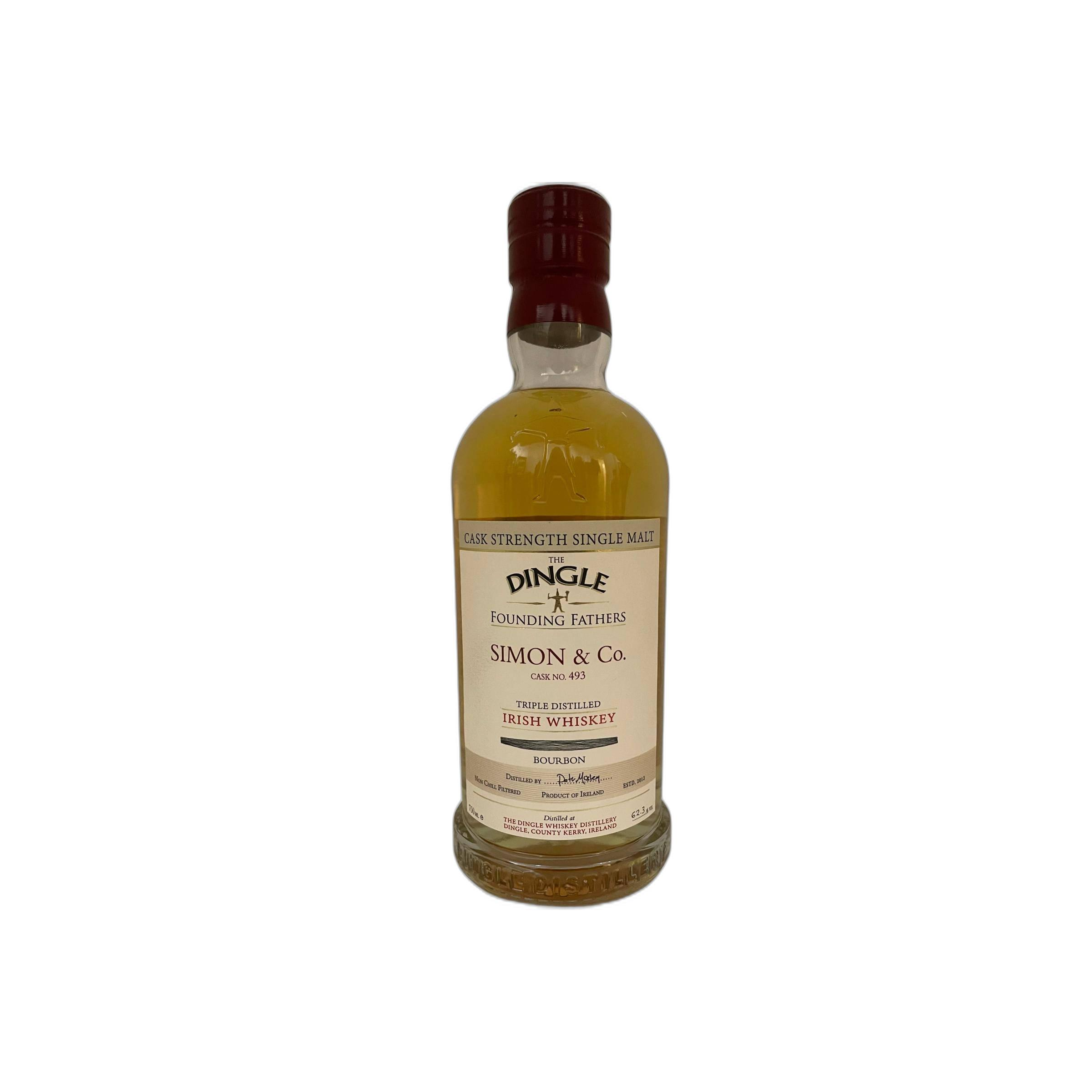 Dingle 2014 Single Malt Whisky