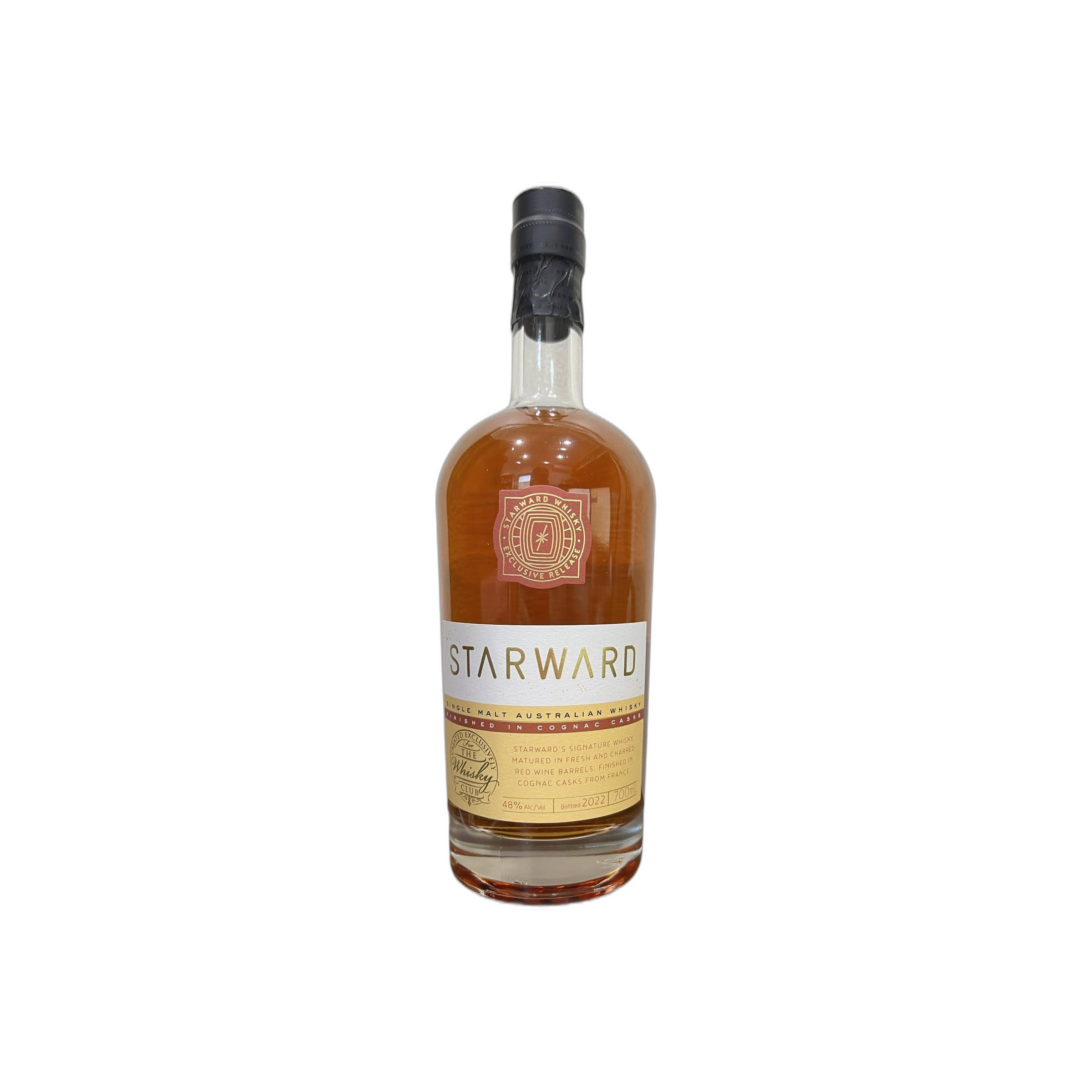 Starward Single Malt Whisky