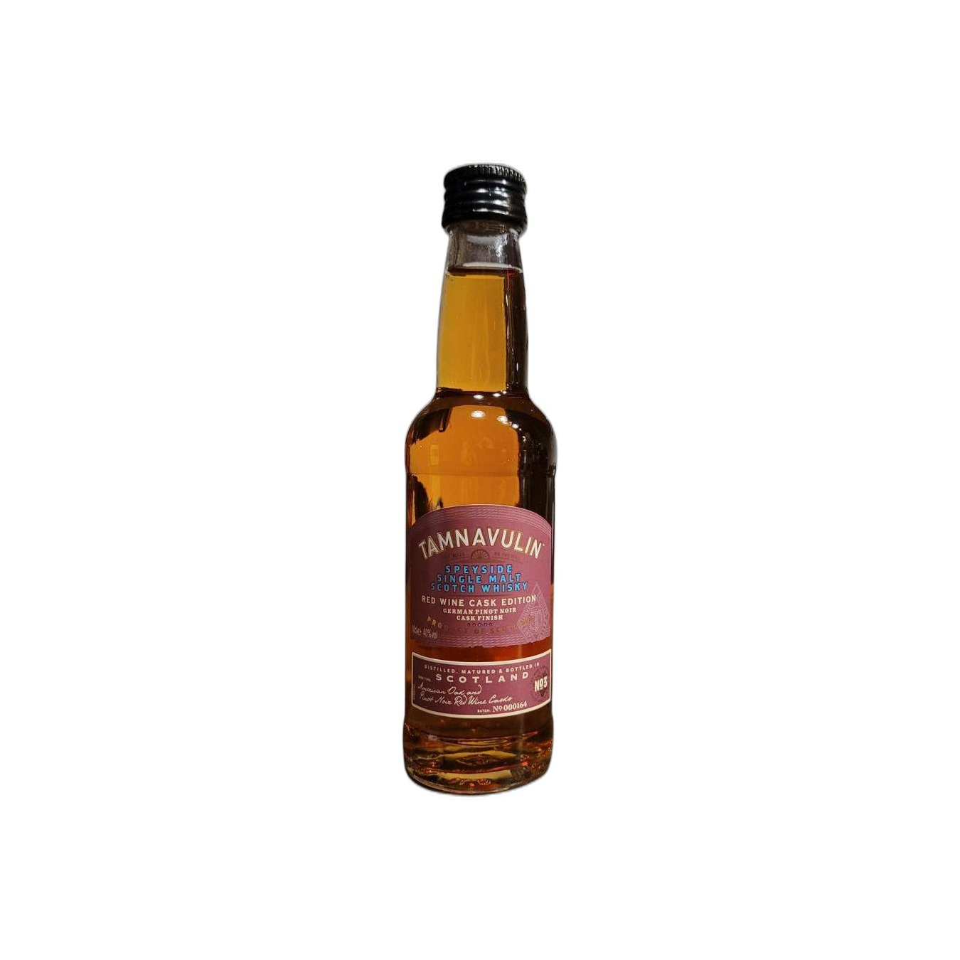 Tamnavulin Single Malt Whisky 2
