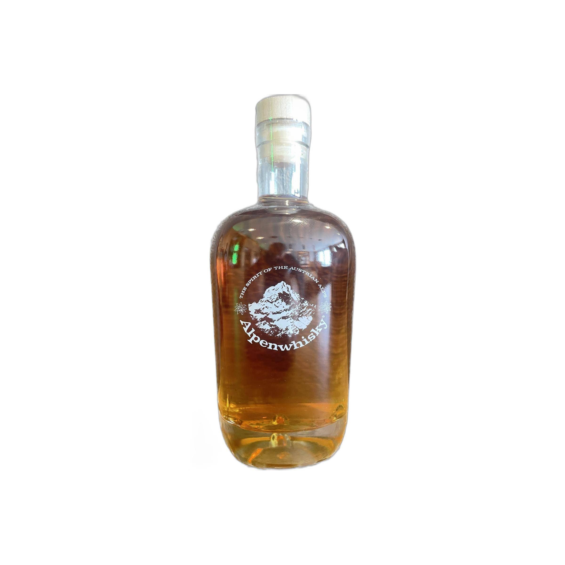 Alpenwhisky 2015