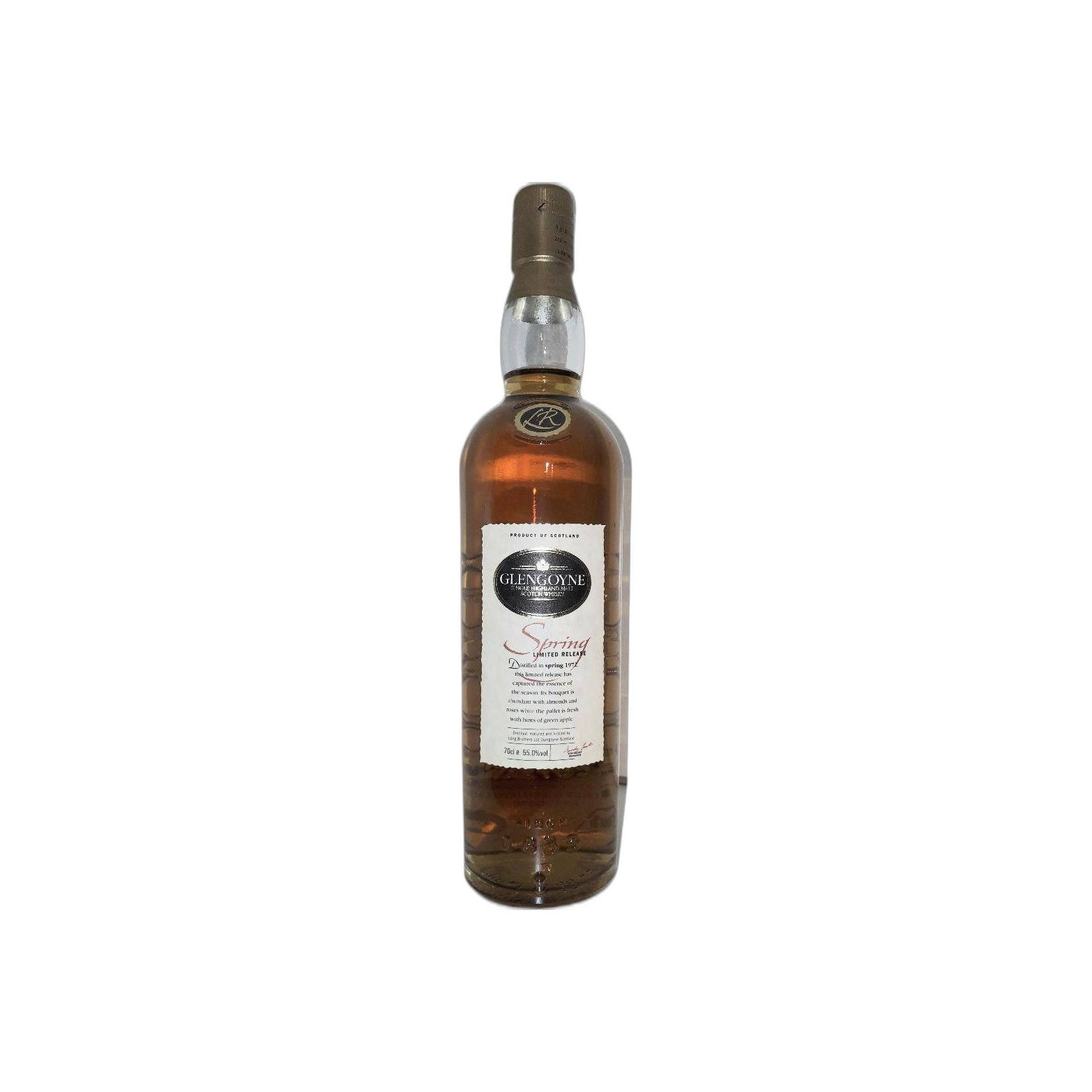 Glengoyne 1972 Single Malt Whisky