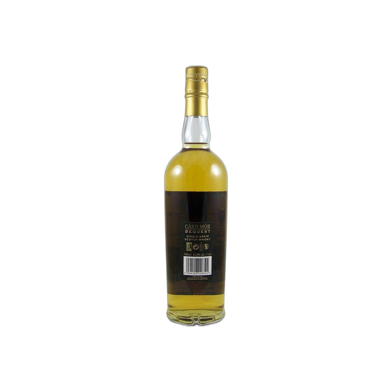 Invergordon 1987 31 Years Single Grain Whisky 2