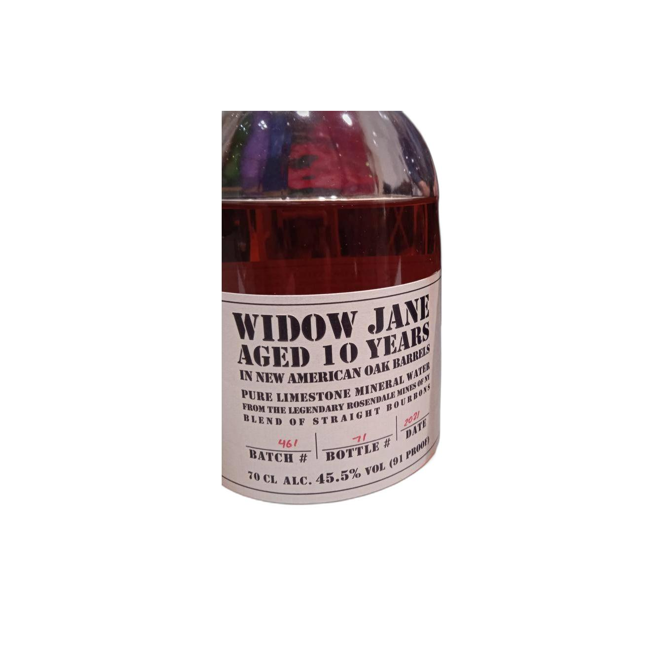 Widow Jane 10-year-old