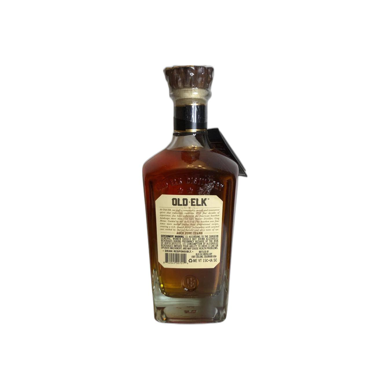 Old Elk 05-year-old 2