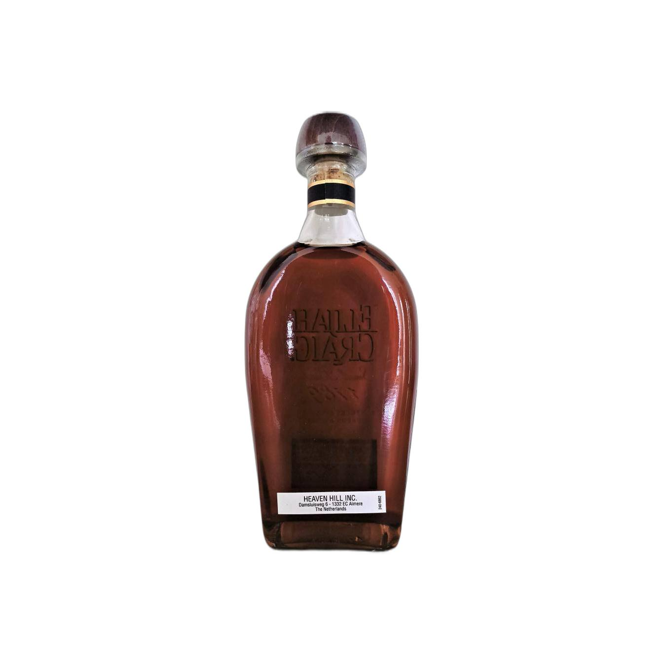 Elijah Craig 12 Years Bourbon Whisky 2