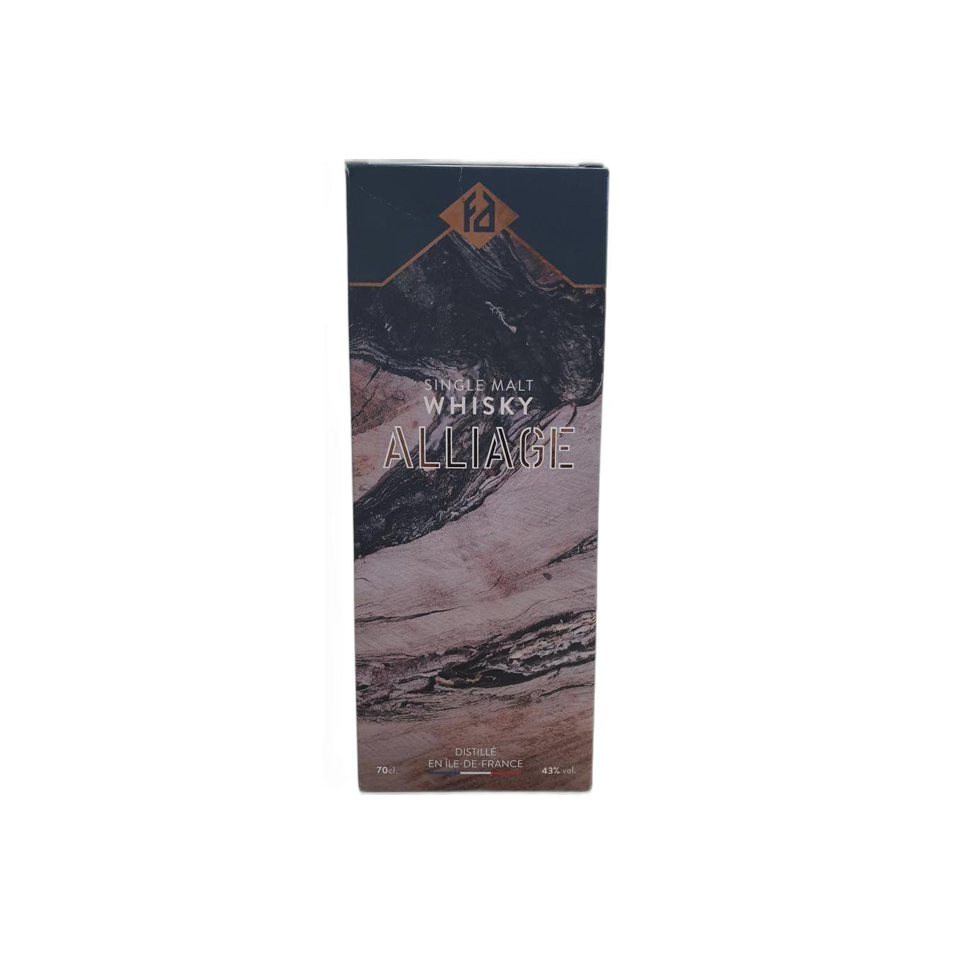 Alliage Single Malt Whisky 2