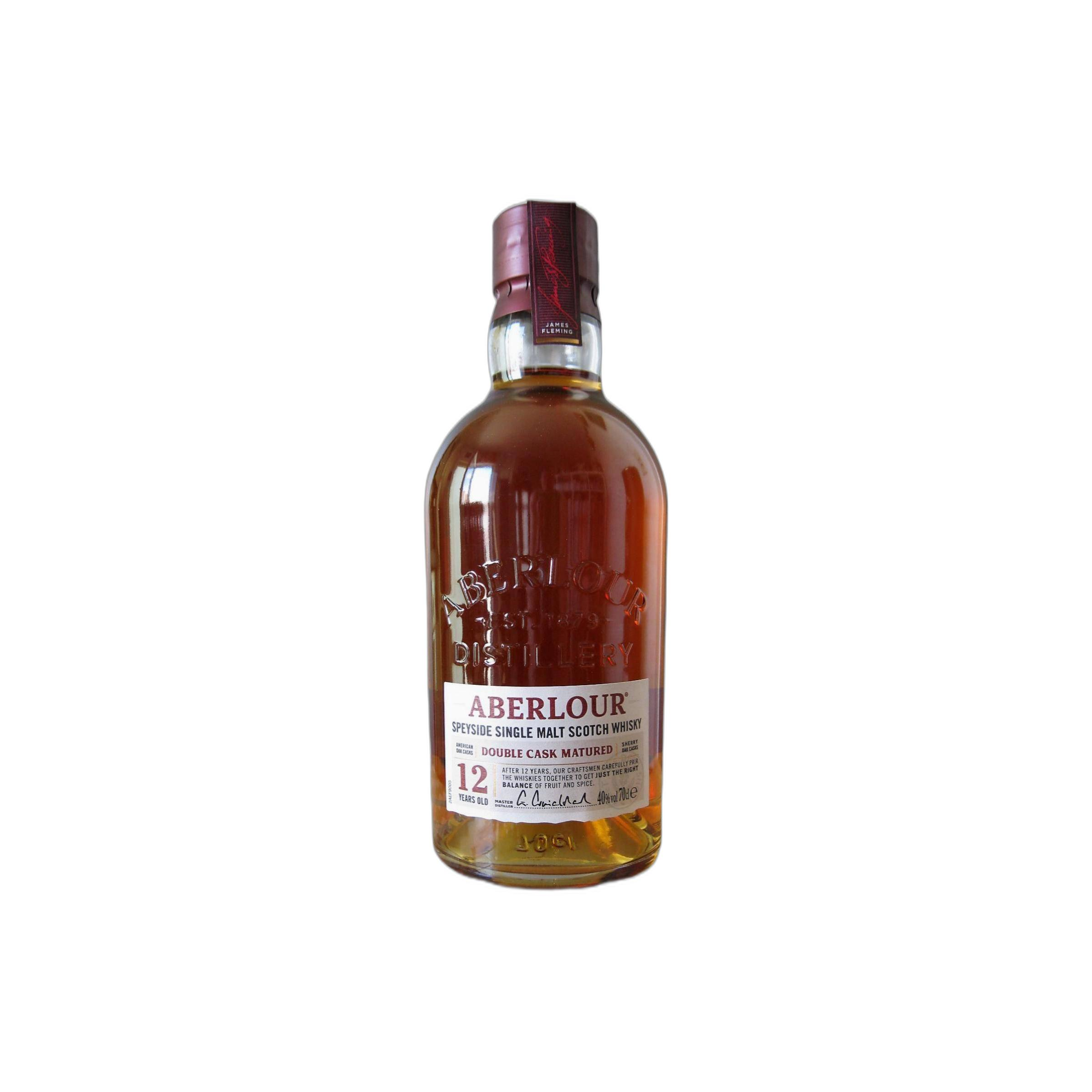 Aberlour 12 Years Single Malt Whisky