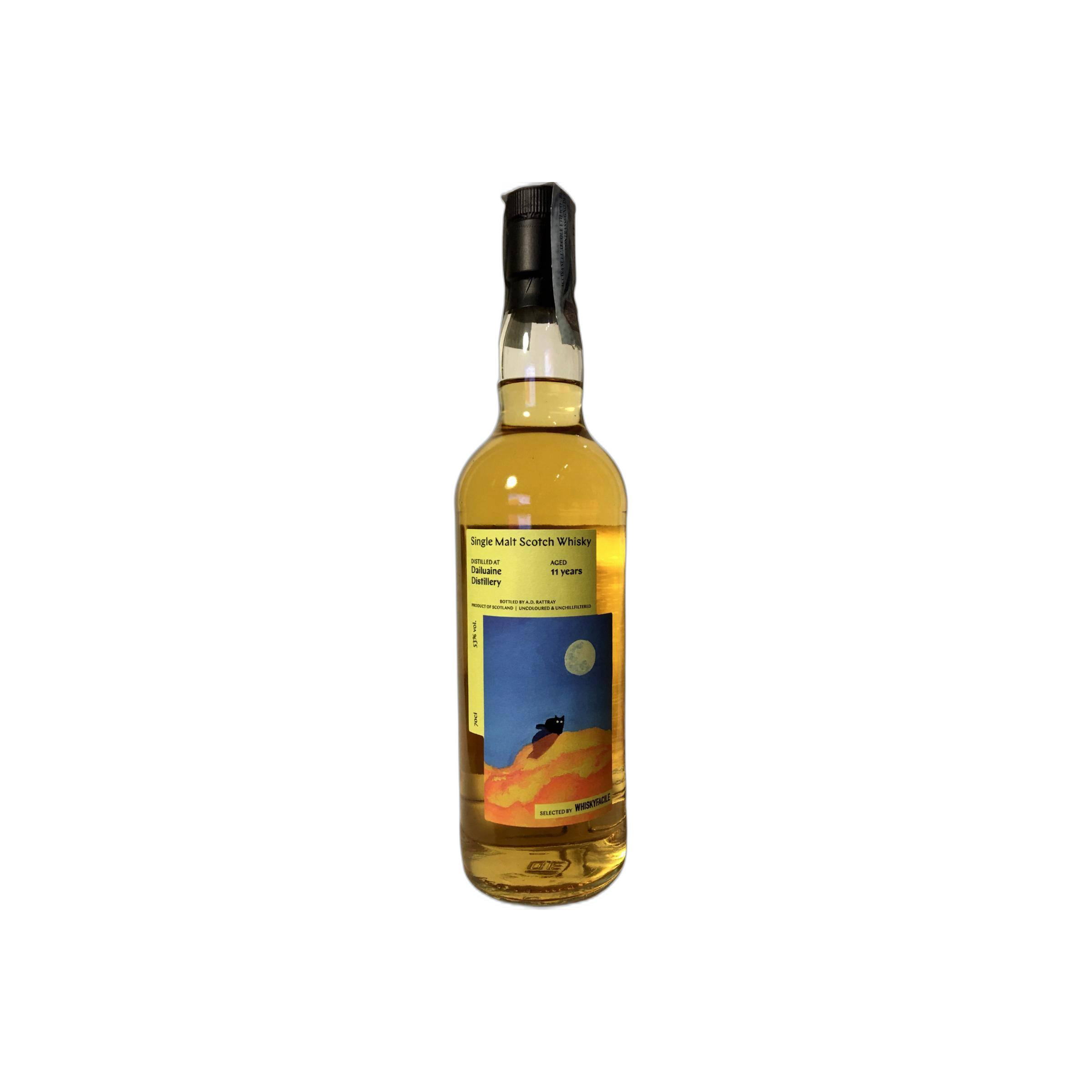 Dailuaine 2011 11 Years Single Malt Whisky