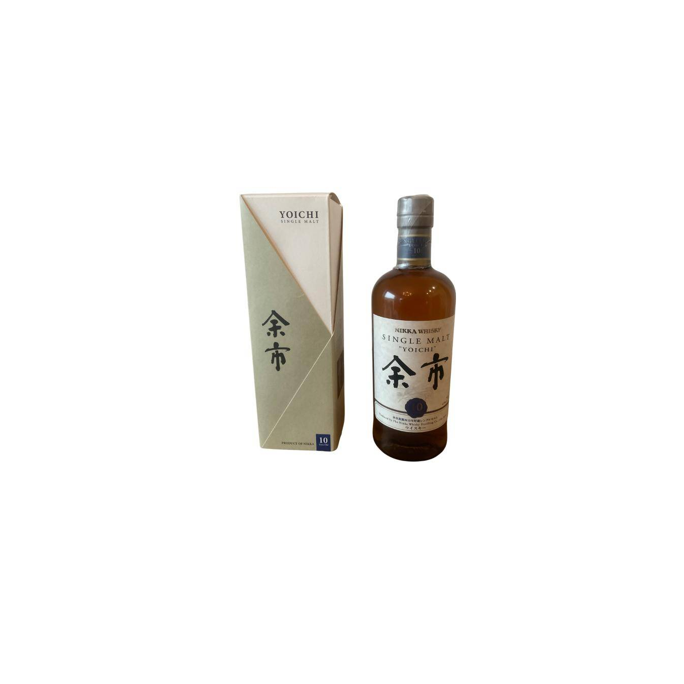 Yoichi 10 Years Single Malt Whisky
