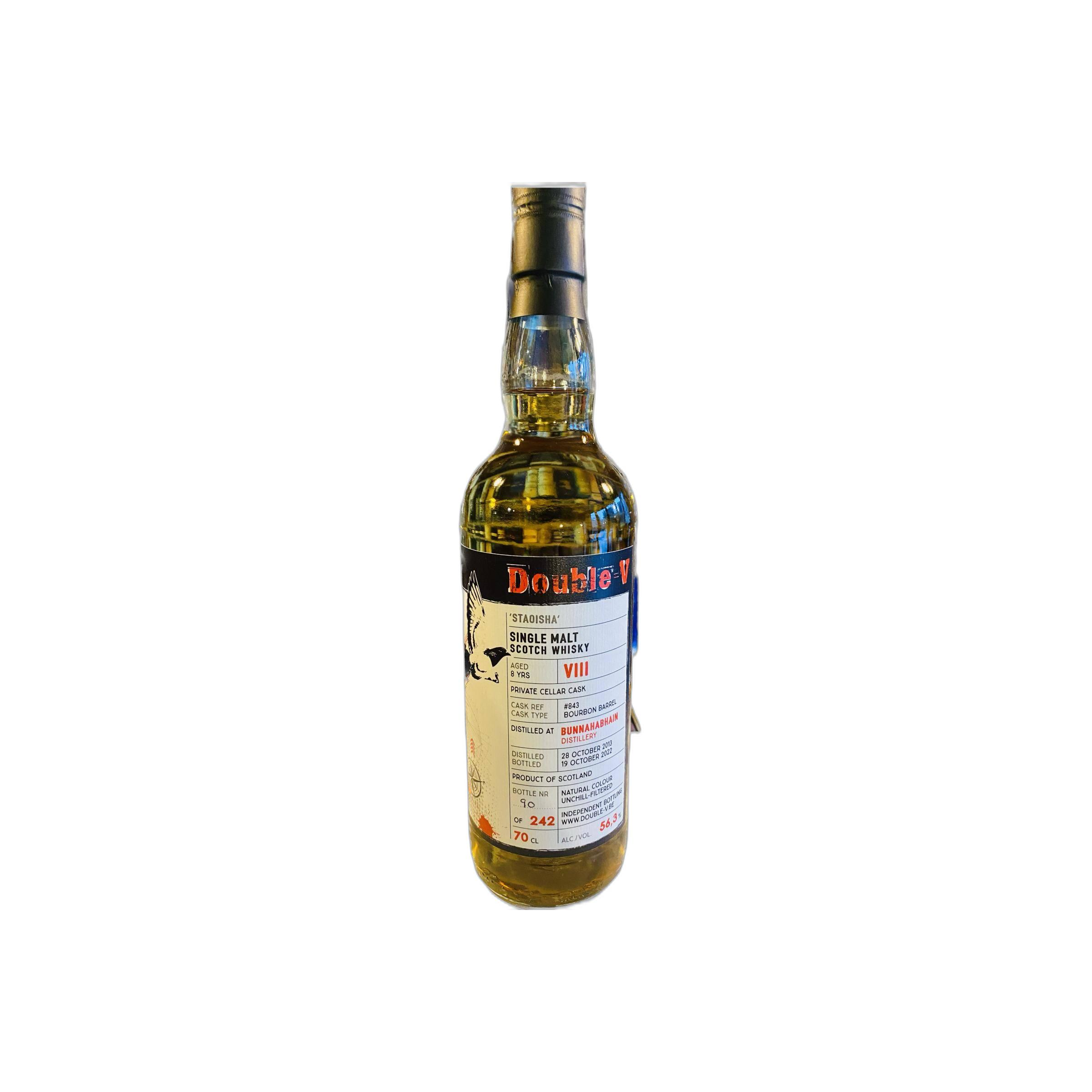 Bunnahabhain 2013 8 Years Single Malt Whisky