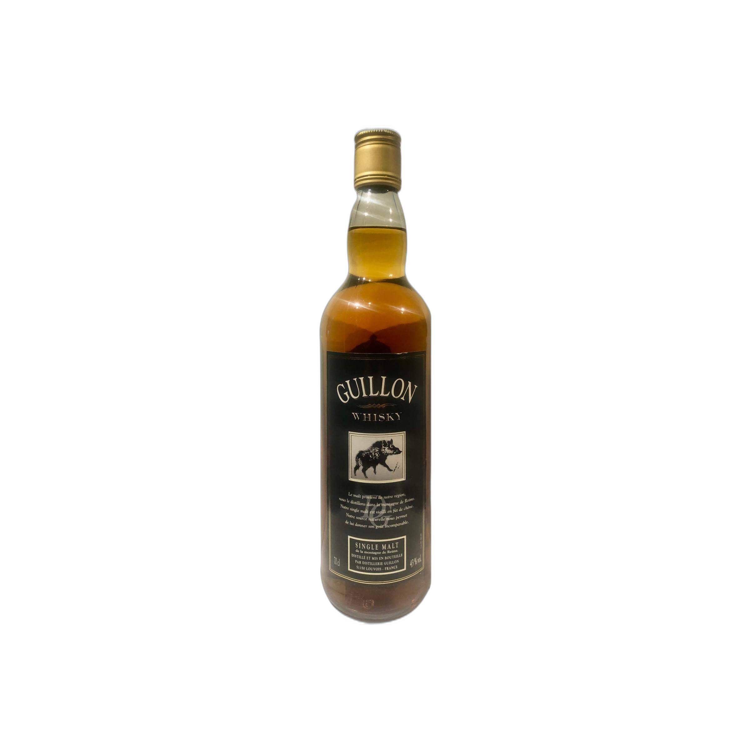 Guillon Black
