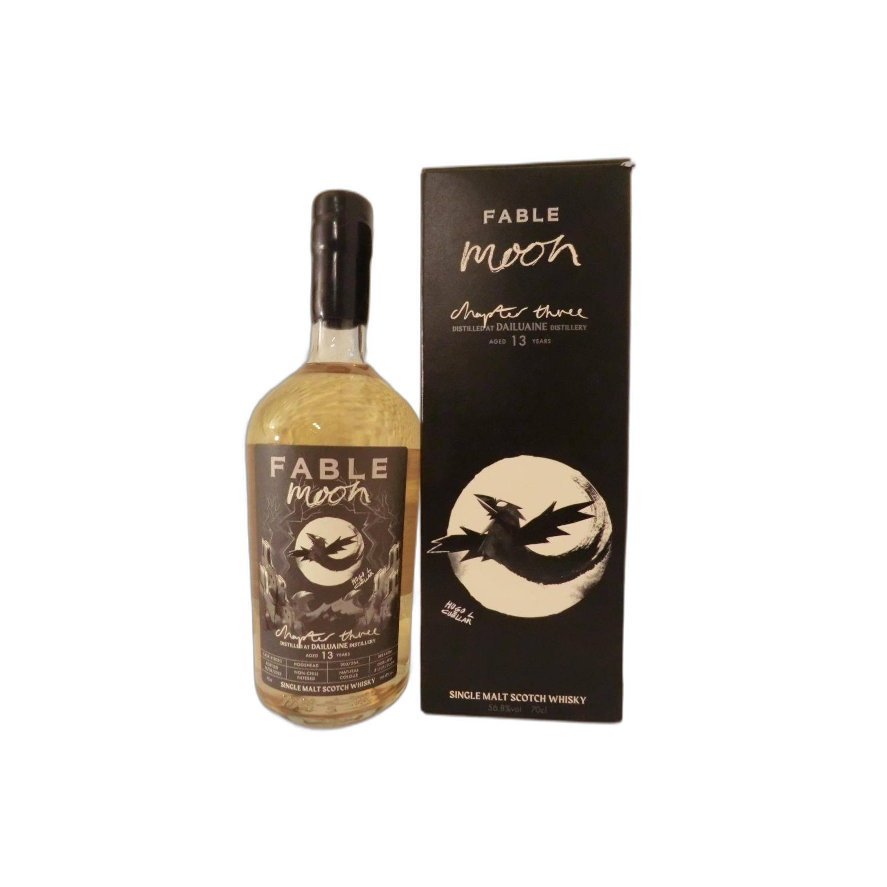 Dailuaine 2009 13 Years Single Malt Whisky 3