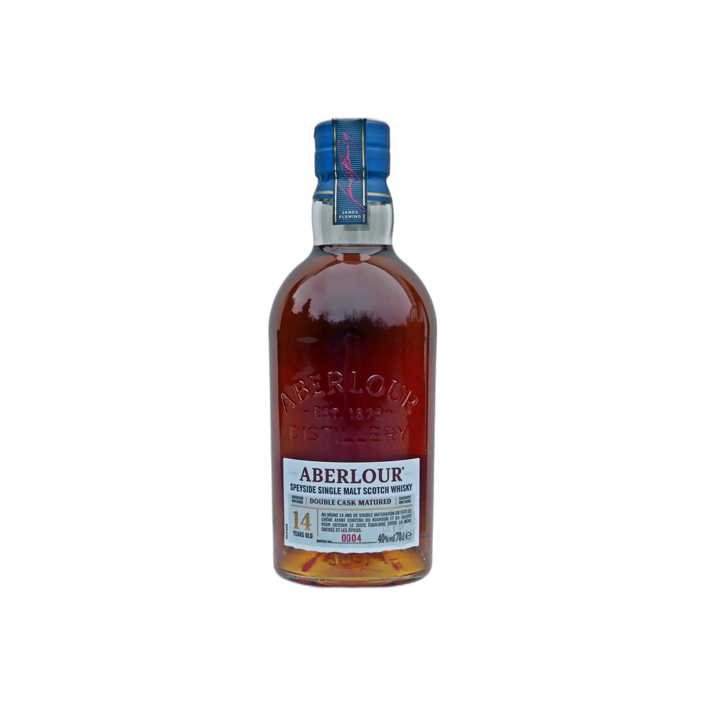 Aberlour 14 Years Single Malt Whisky