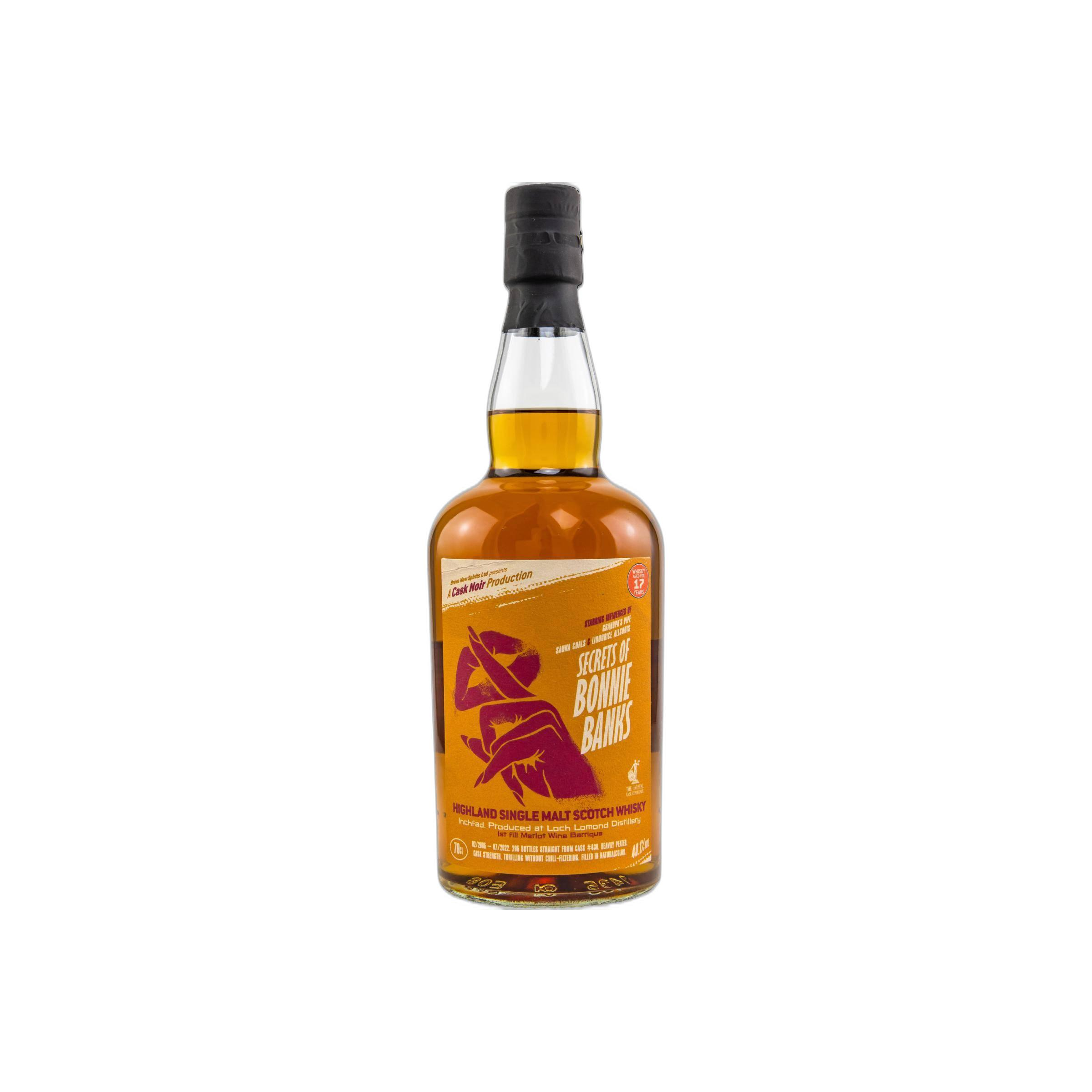 Loch Lomond 2005 17 Years Single Malt Whisky
