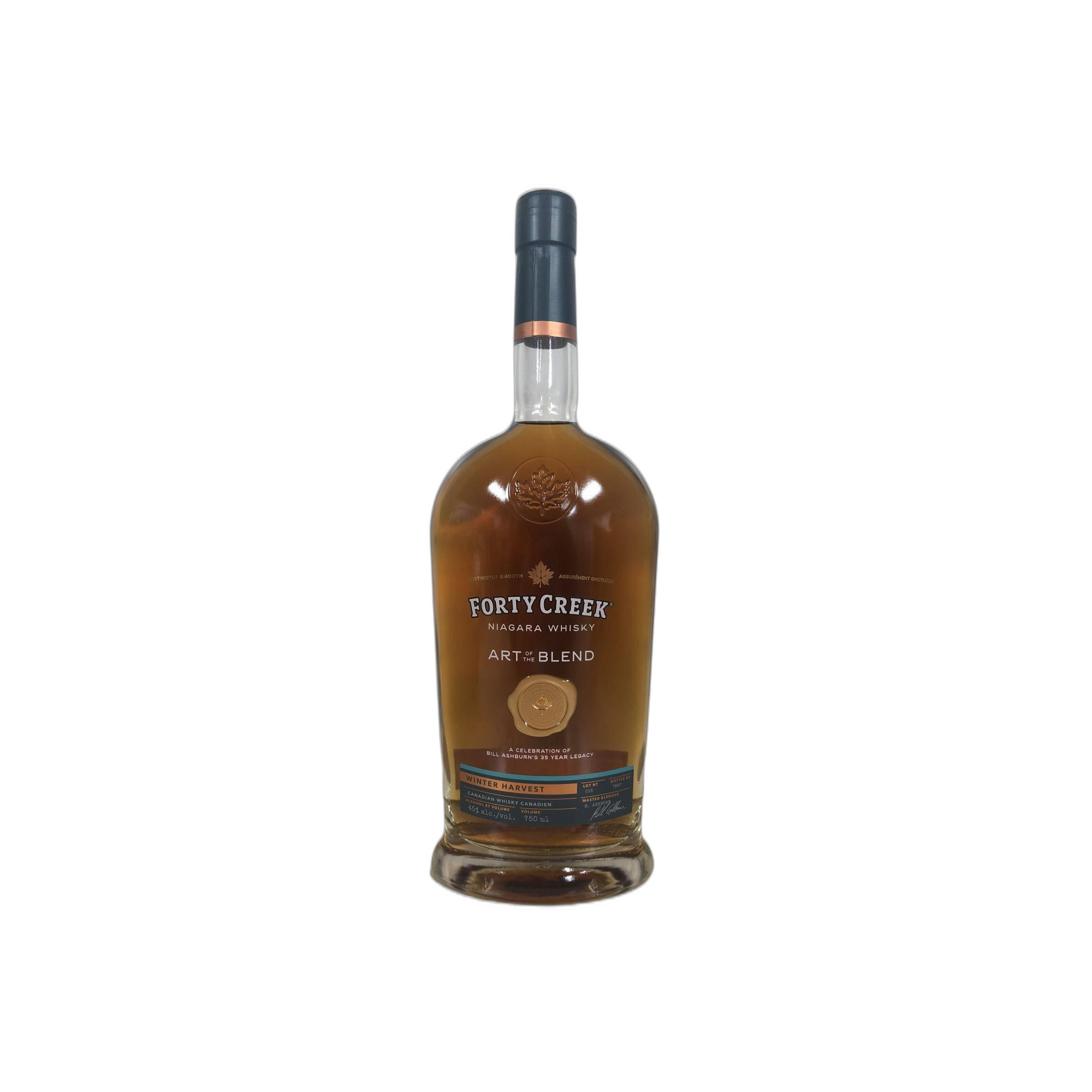 Forty Creek Canadian Whisky
