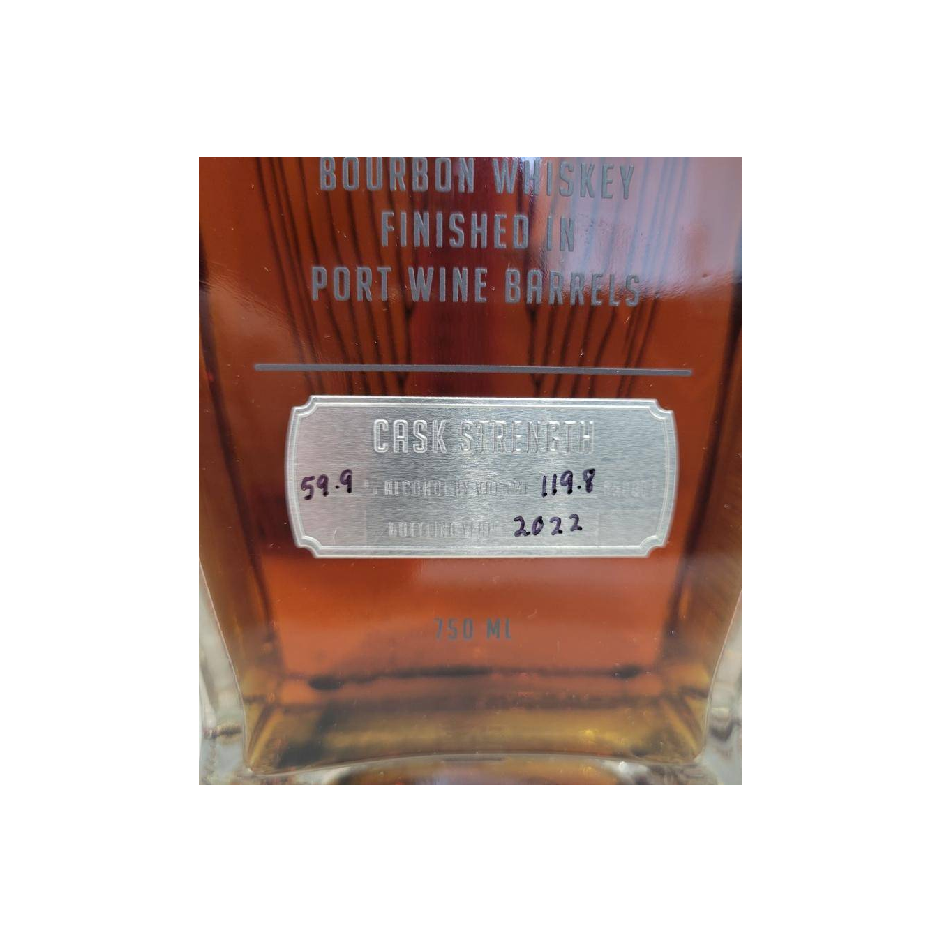 Angel's Envy Bourbon Whisky