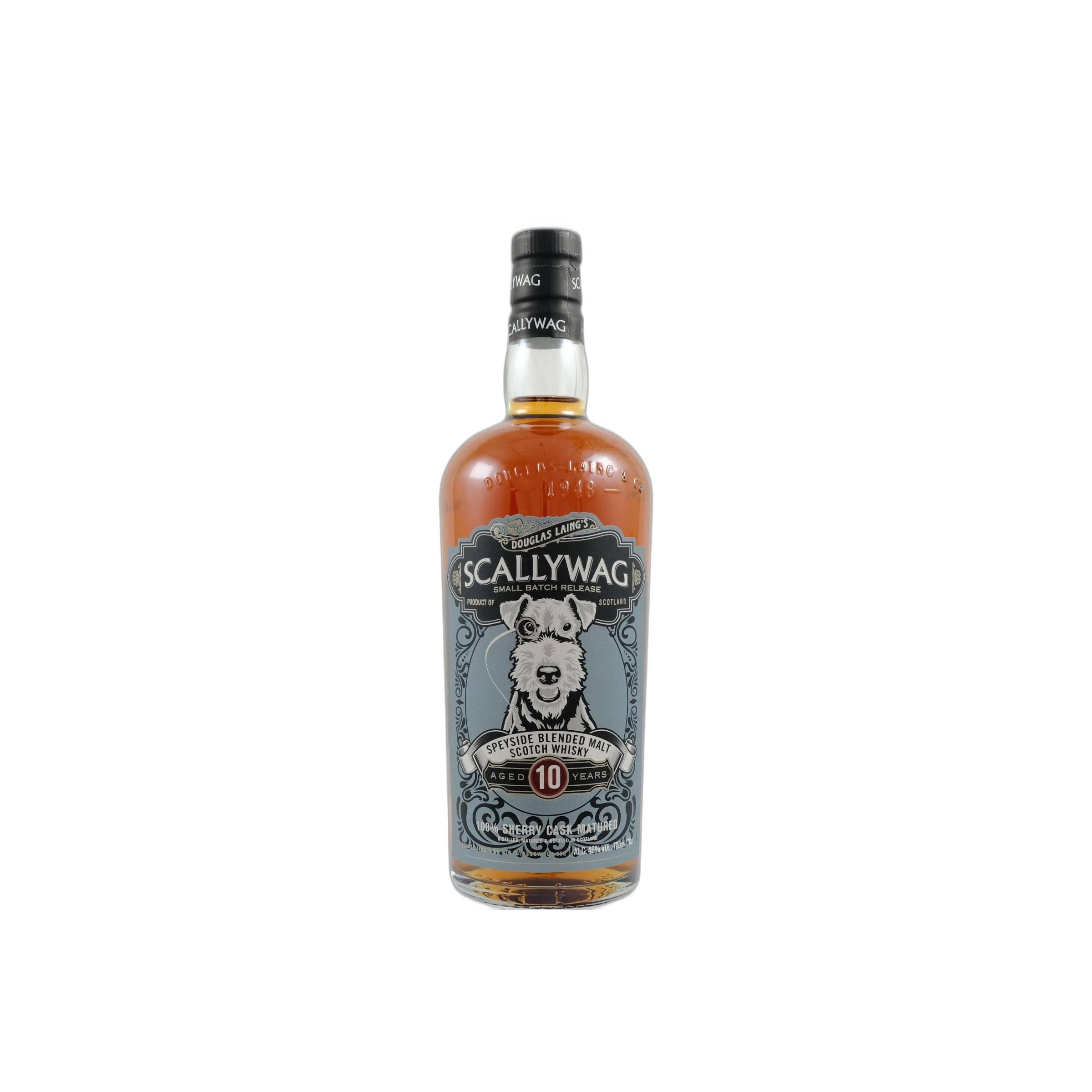 Douglas Laing 10 Years Blended Malt Whisky