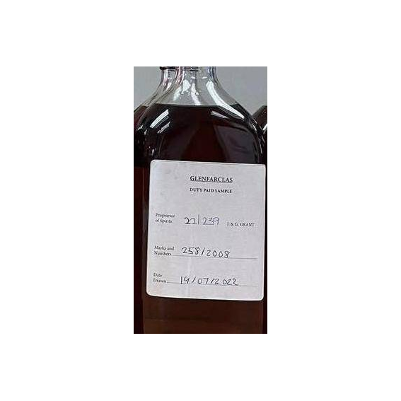 Glenfarclas 2008 14 Years Single Malt Whisky