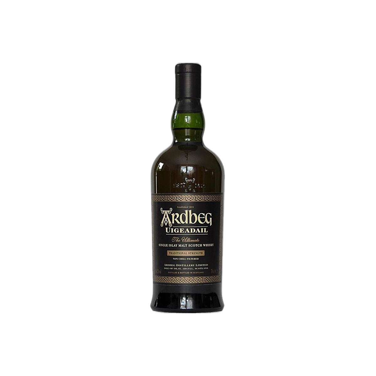 Ardbeg Single Malt Whisky