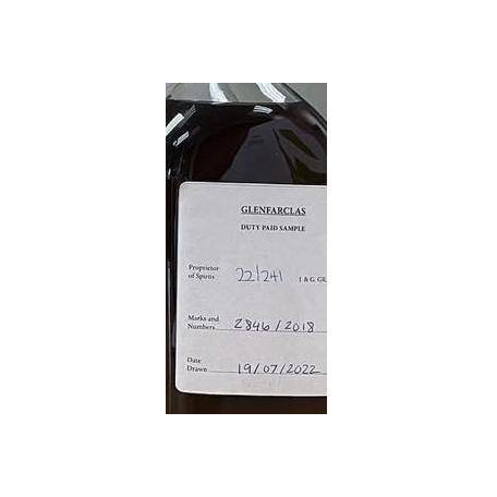 Glenfarclas 2018 4 Years Single Malt Whisky