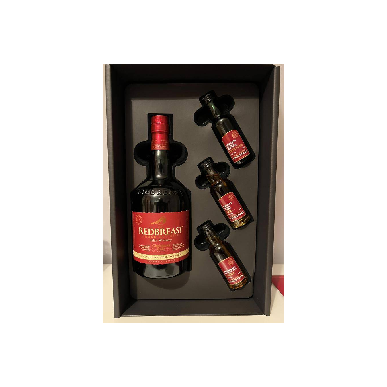 Redbreast Single Pot Still Whisky 3