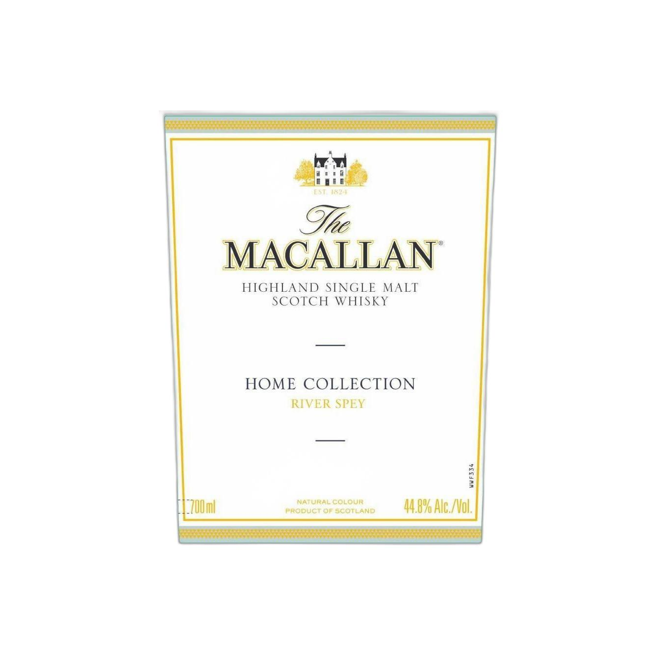 The Macallan Single Malt Whisky