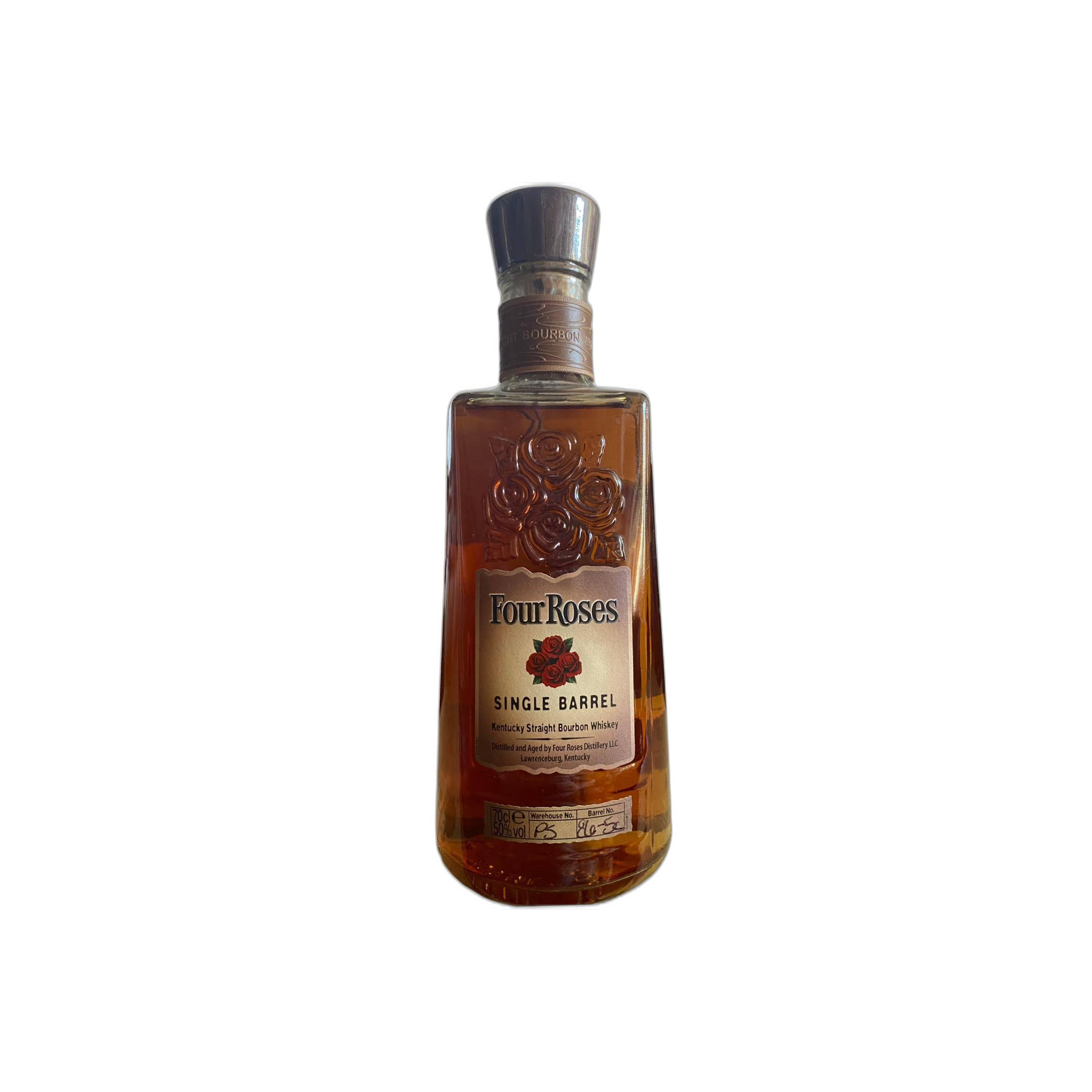 Four Roses Bourbon Whisky