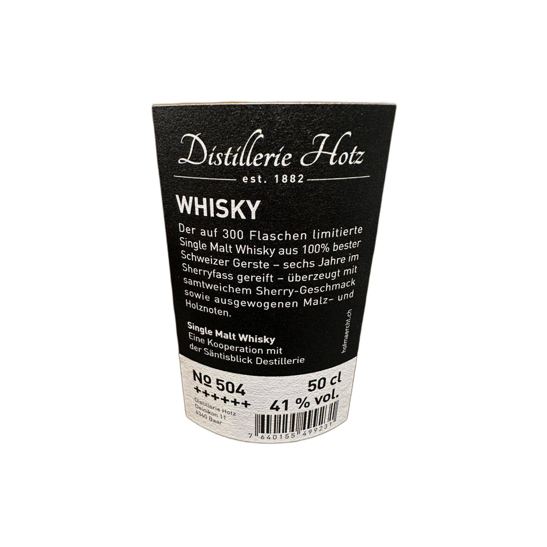 Distillerie Hotz 06-year-old 2
