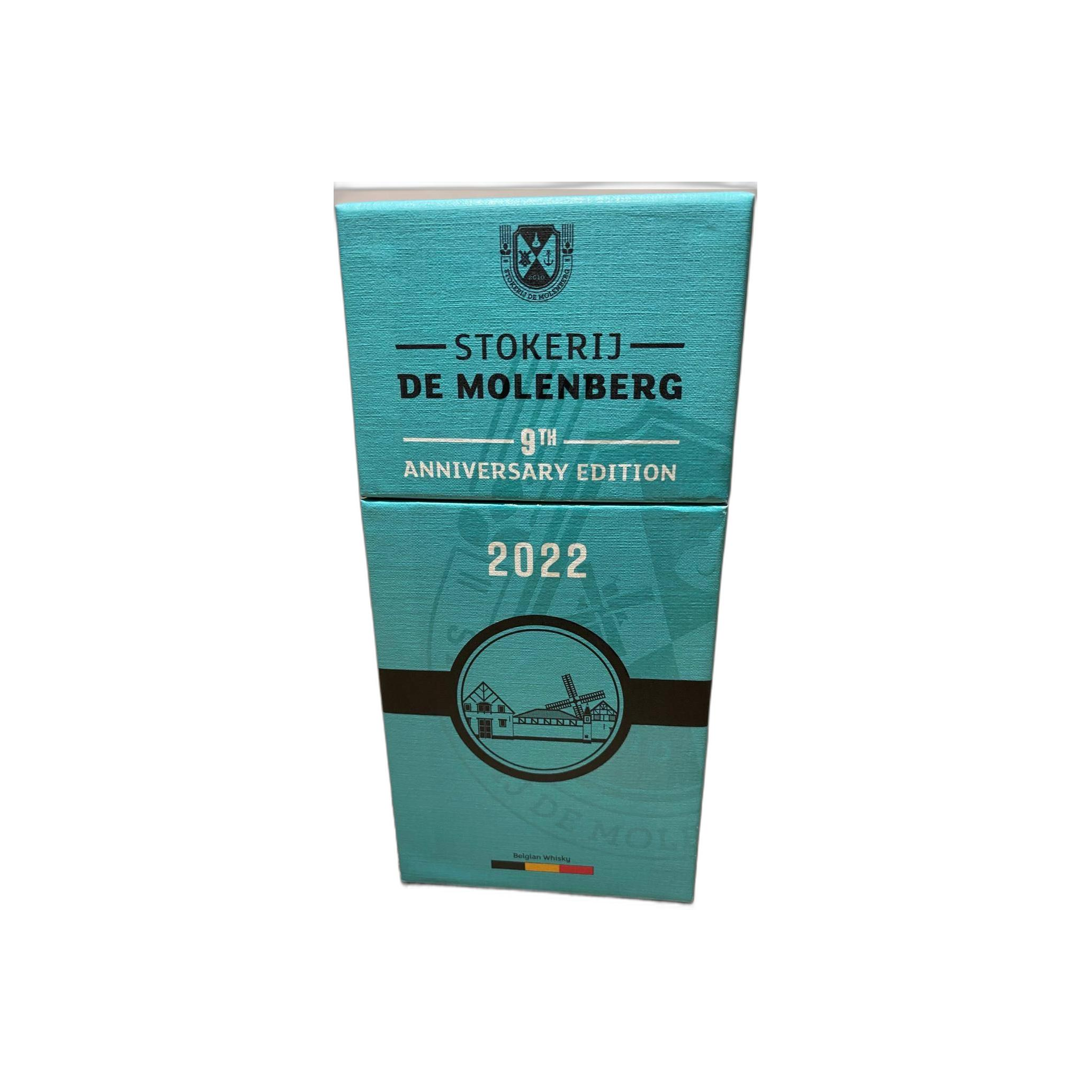 De Molen Single Malt Whisky 3