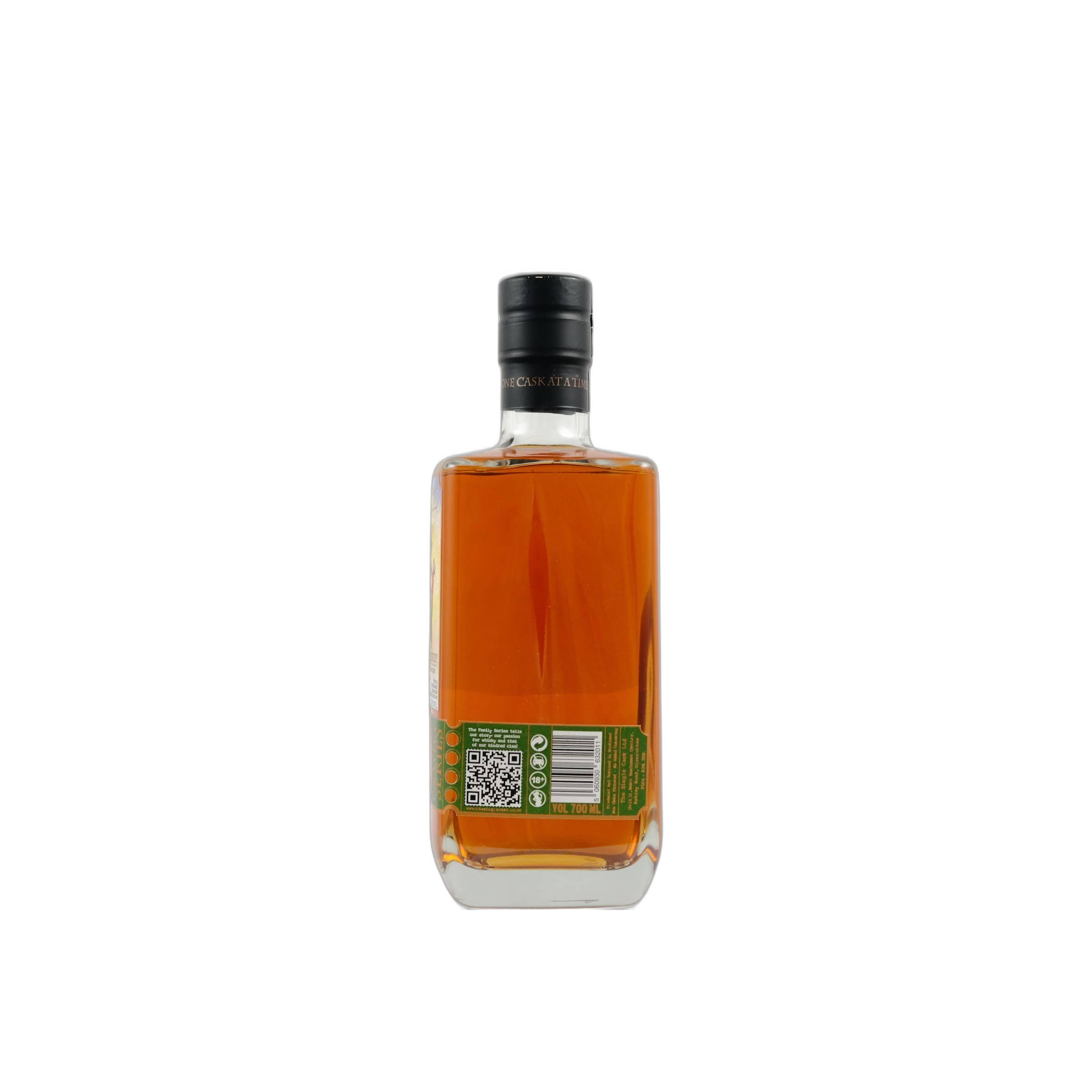 Mannochmore 2012 9 Years Single Malt Whisky 2