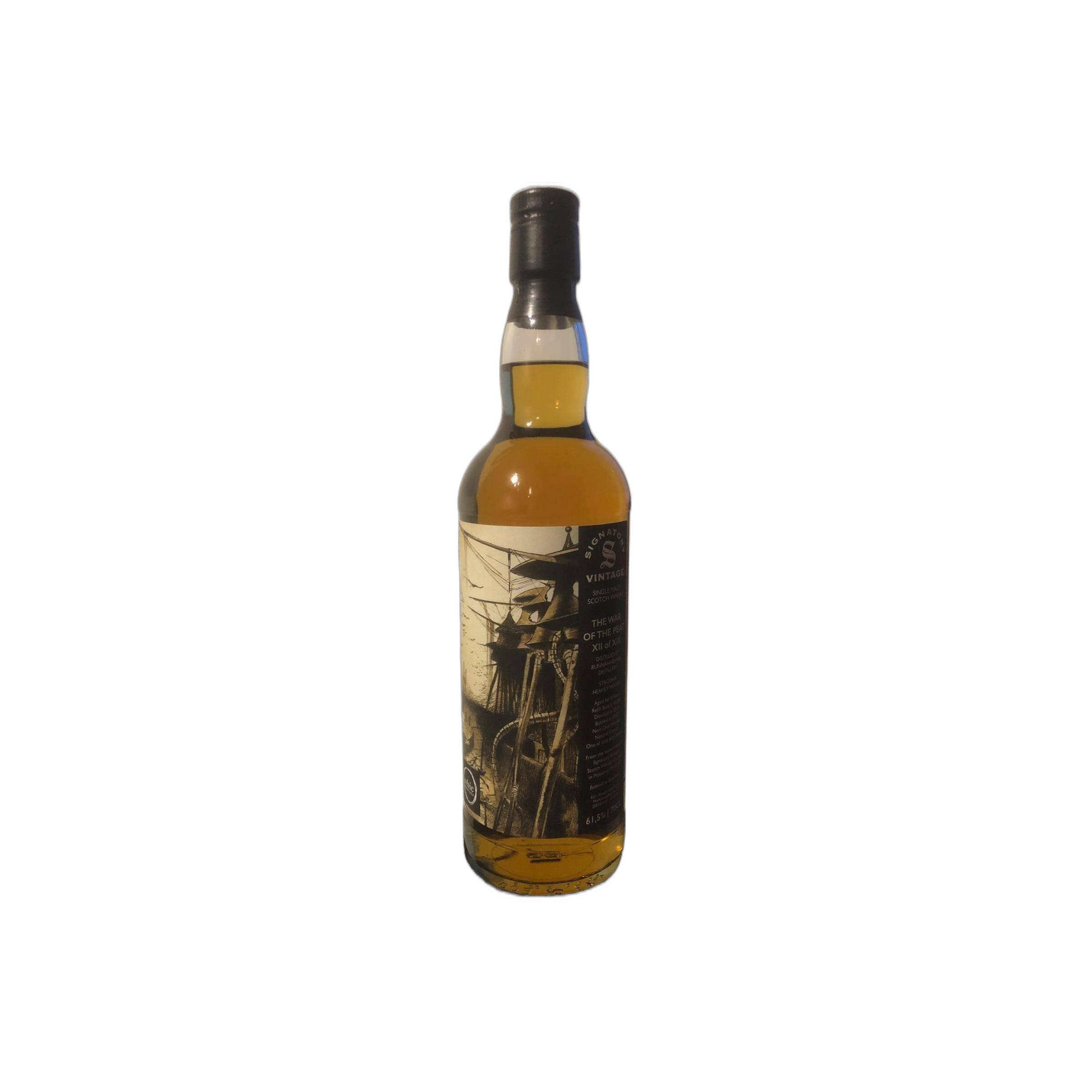 Bunnahabhain 2014 8 Years Single Malt Whisky