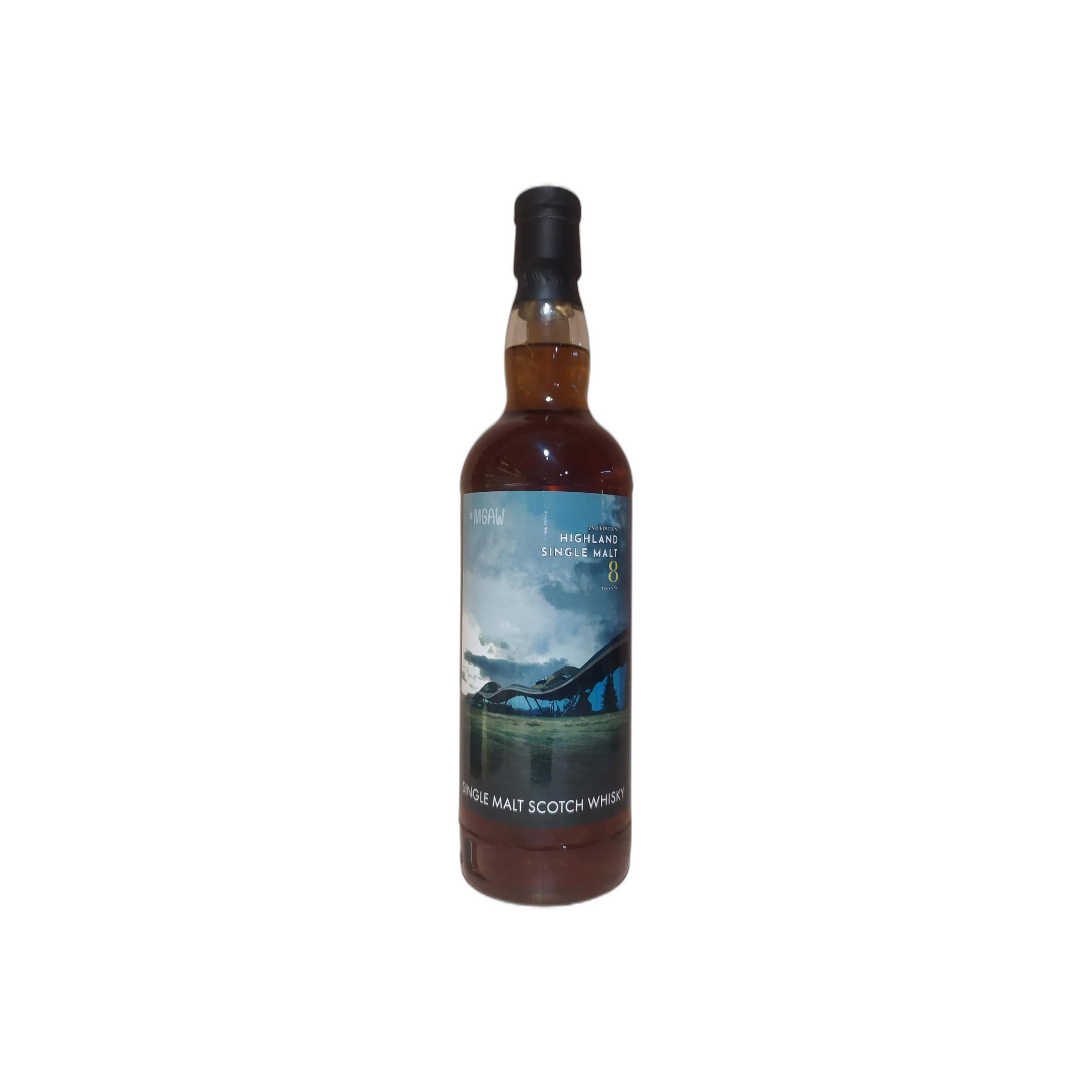 Highland Single Malt 2013 GCWL