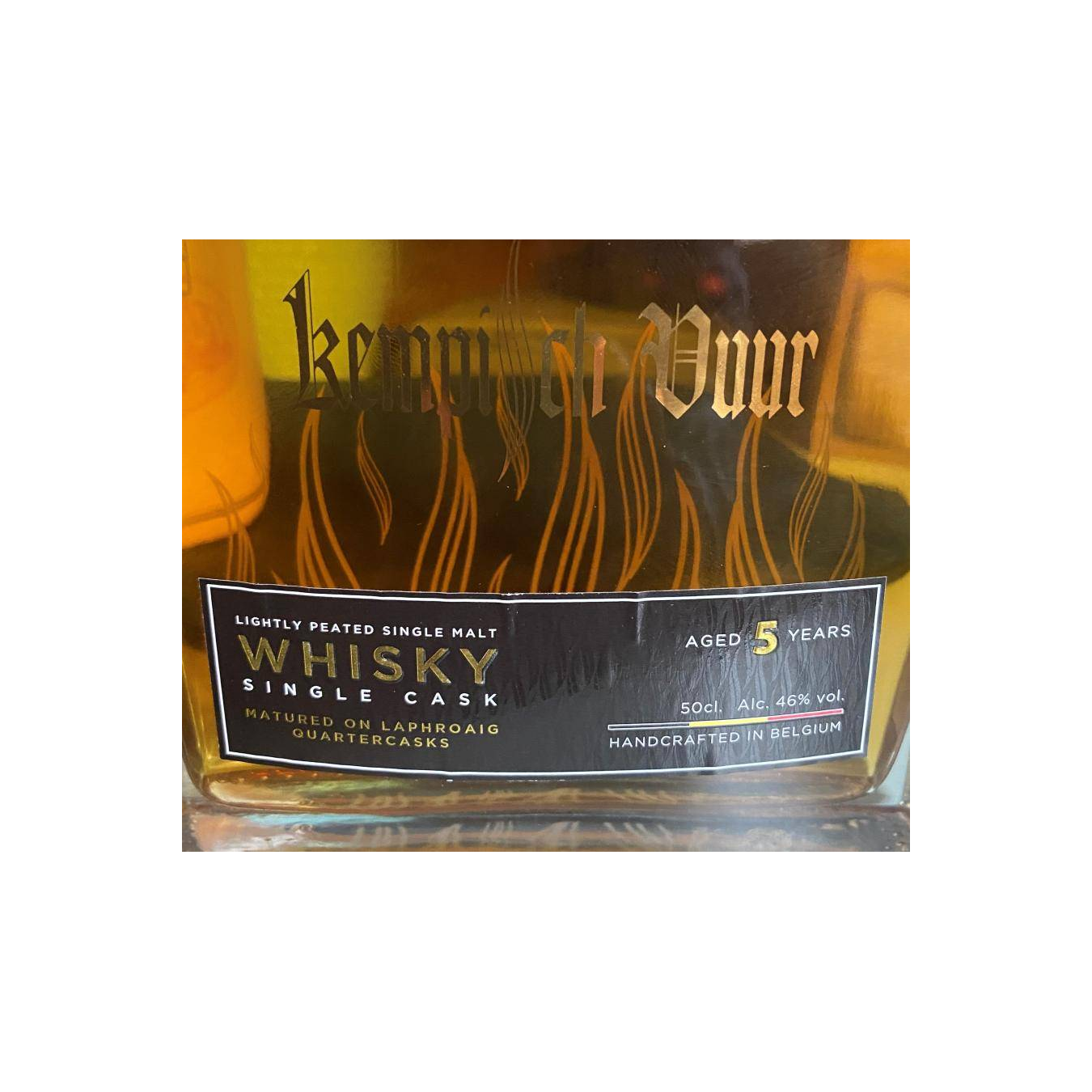 Kempisch Vuur 05-year-old