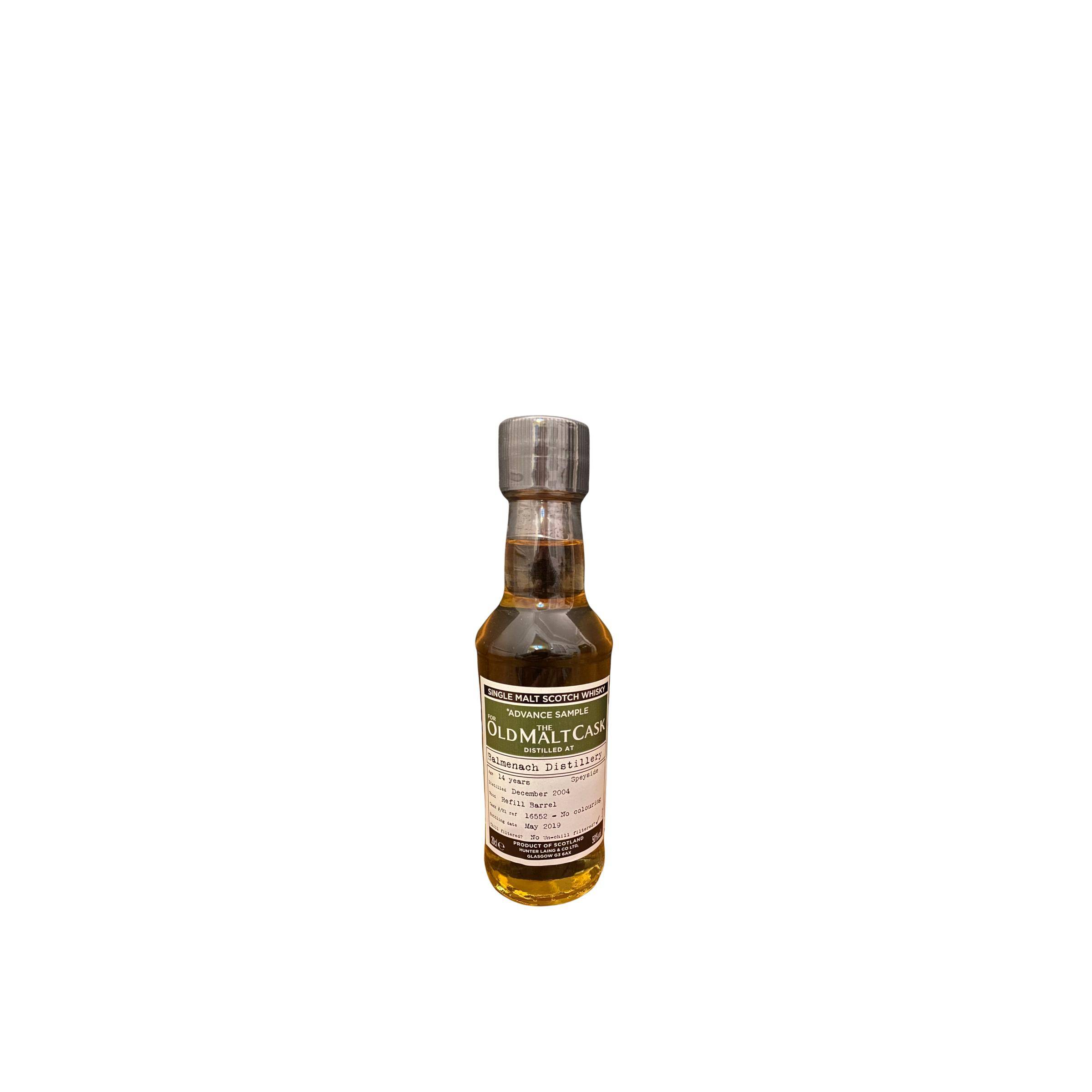 Balmenach 2004 14 Years Single Malt Whisky