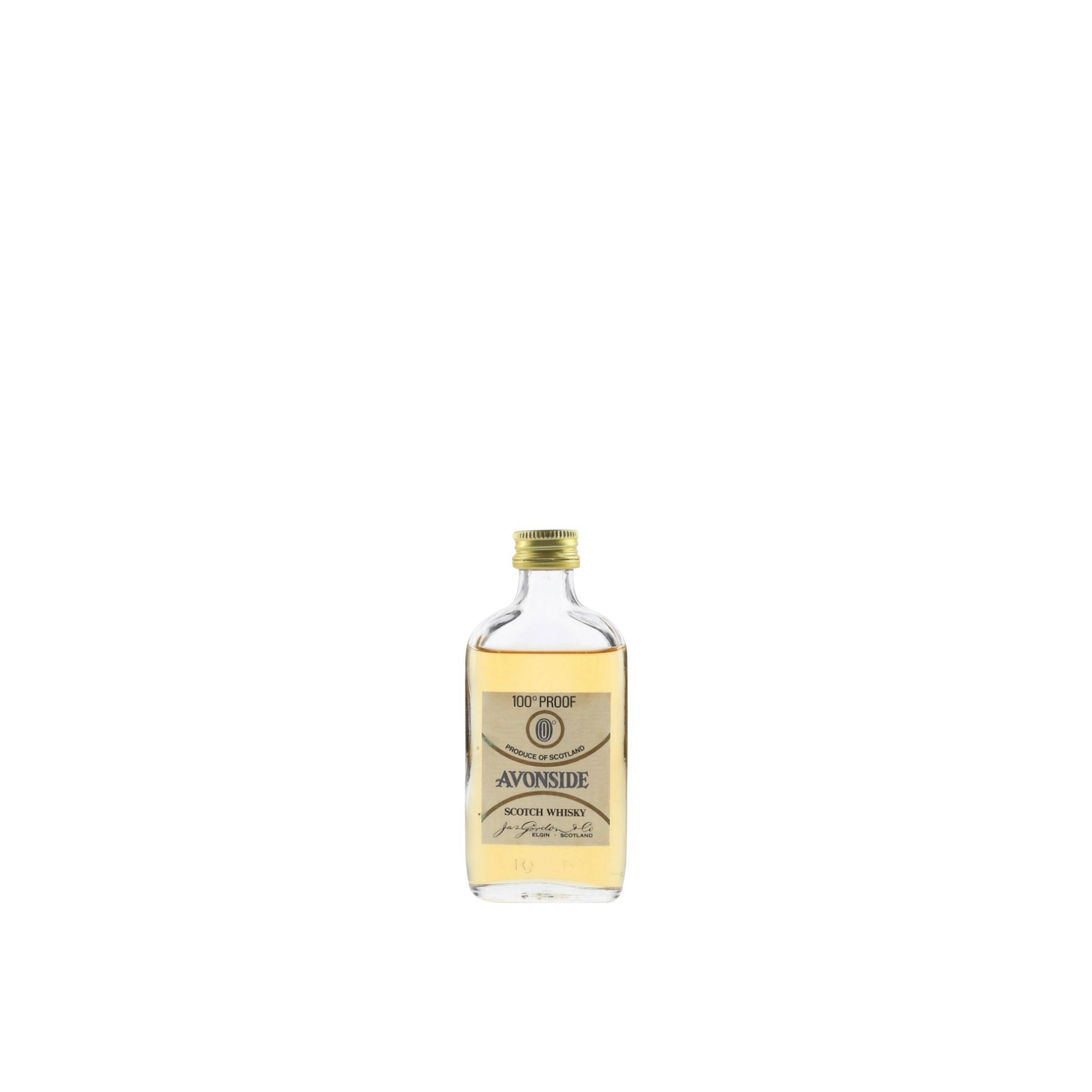 Avonside 100° Proof JG